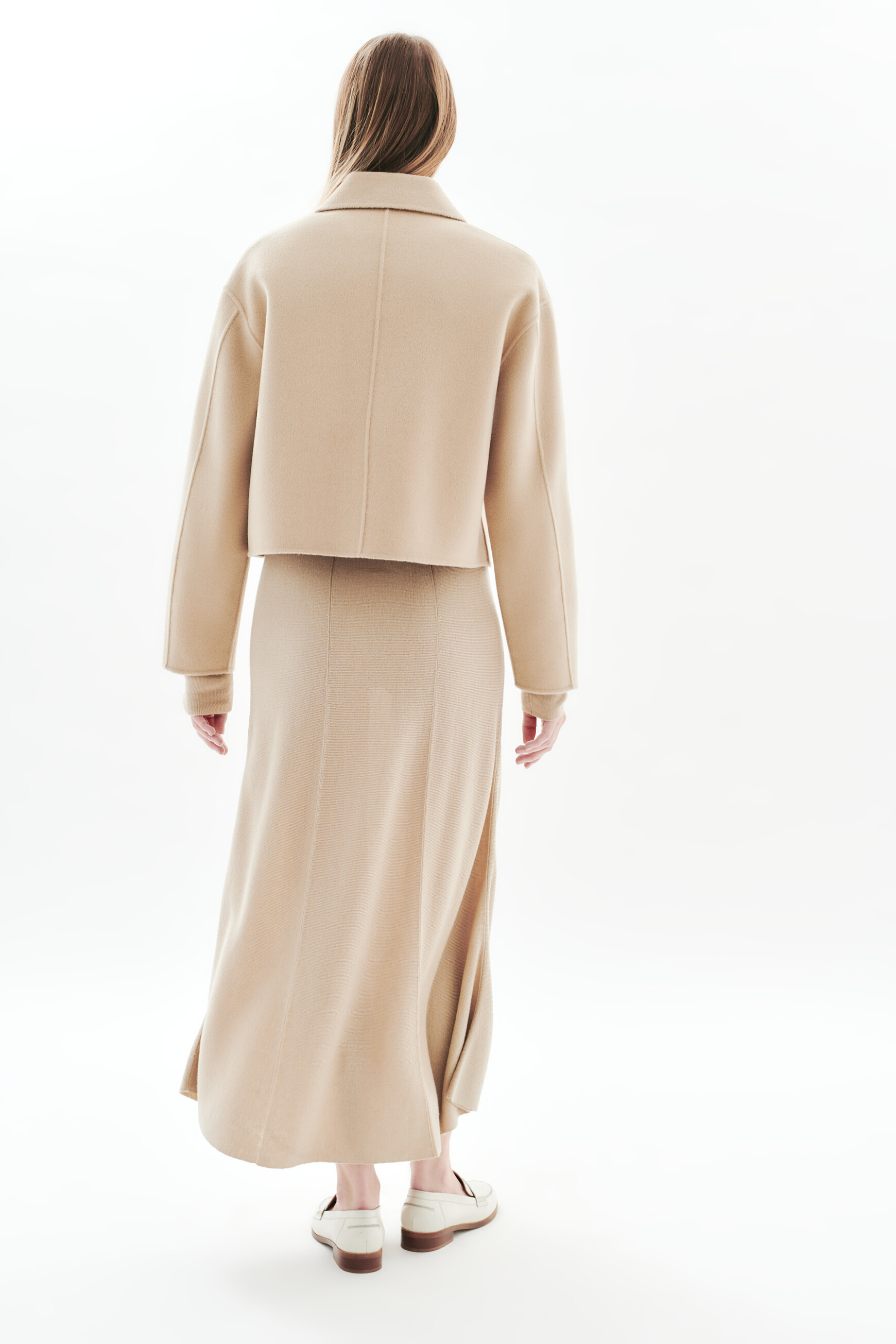 taupe vrouw