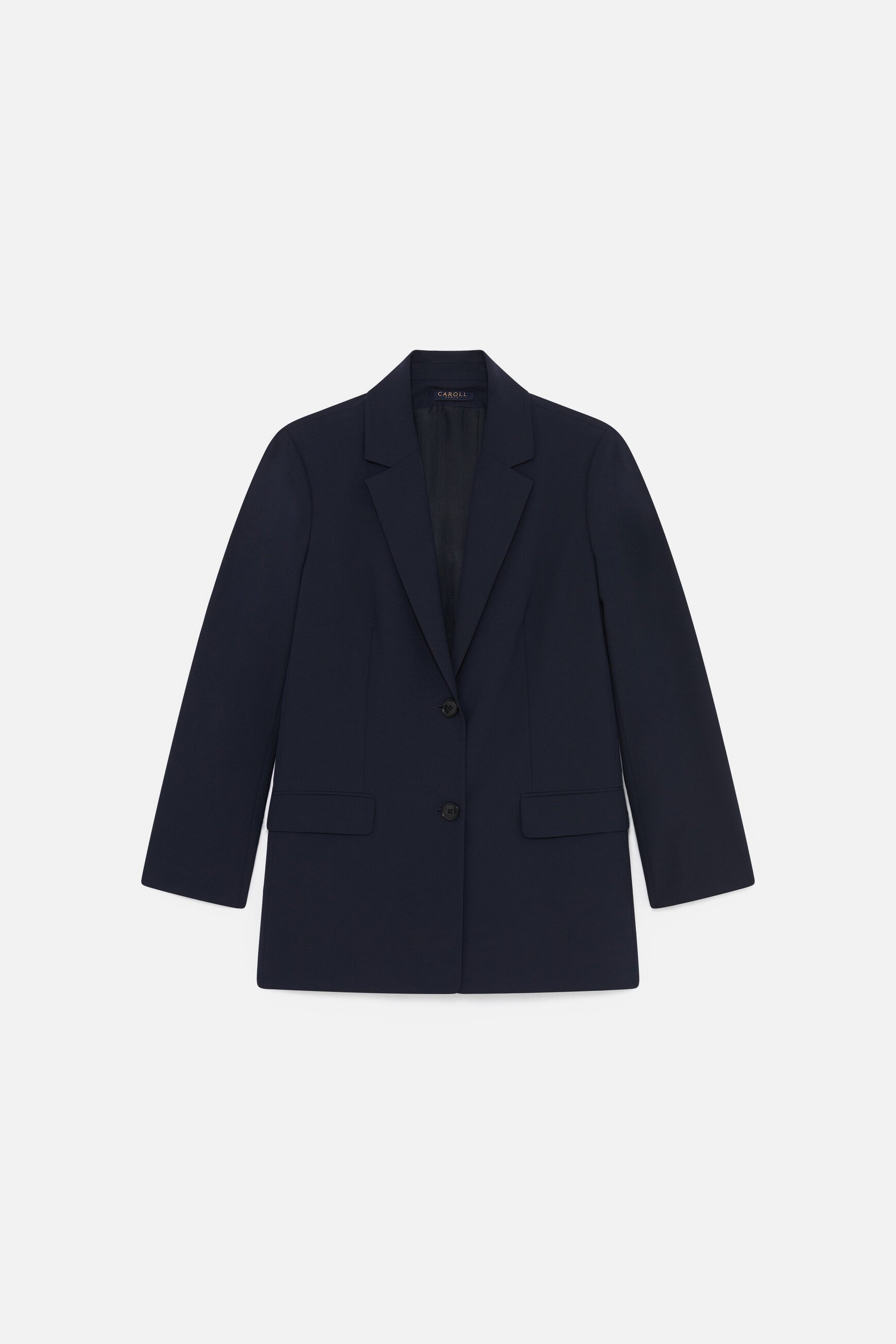 Jacke Voltige marineblau damen