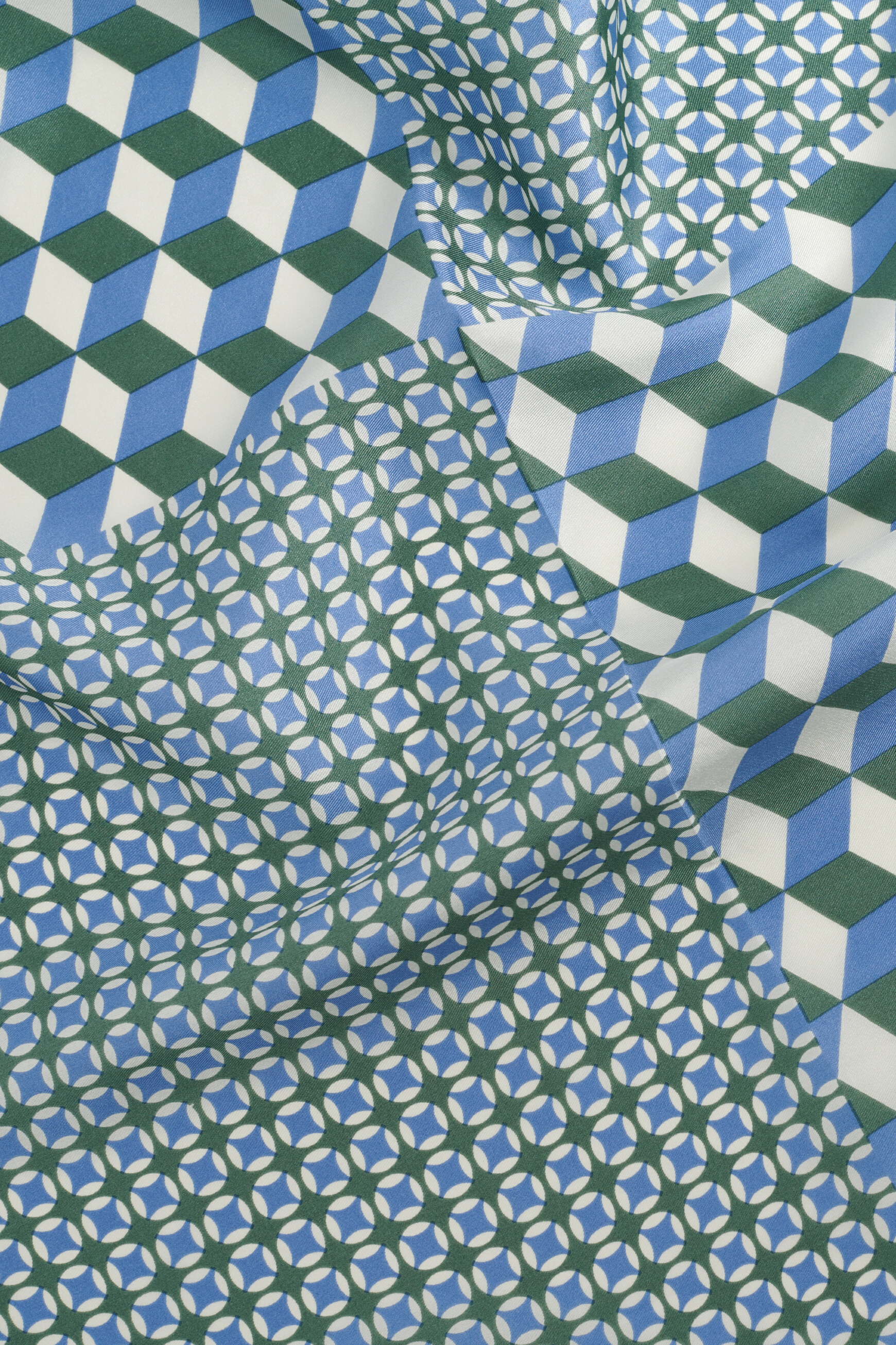 foulard harold 100 soie vert clair femme foulard harold 100% soie vert clair femme