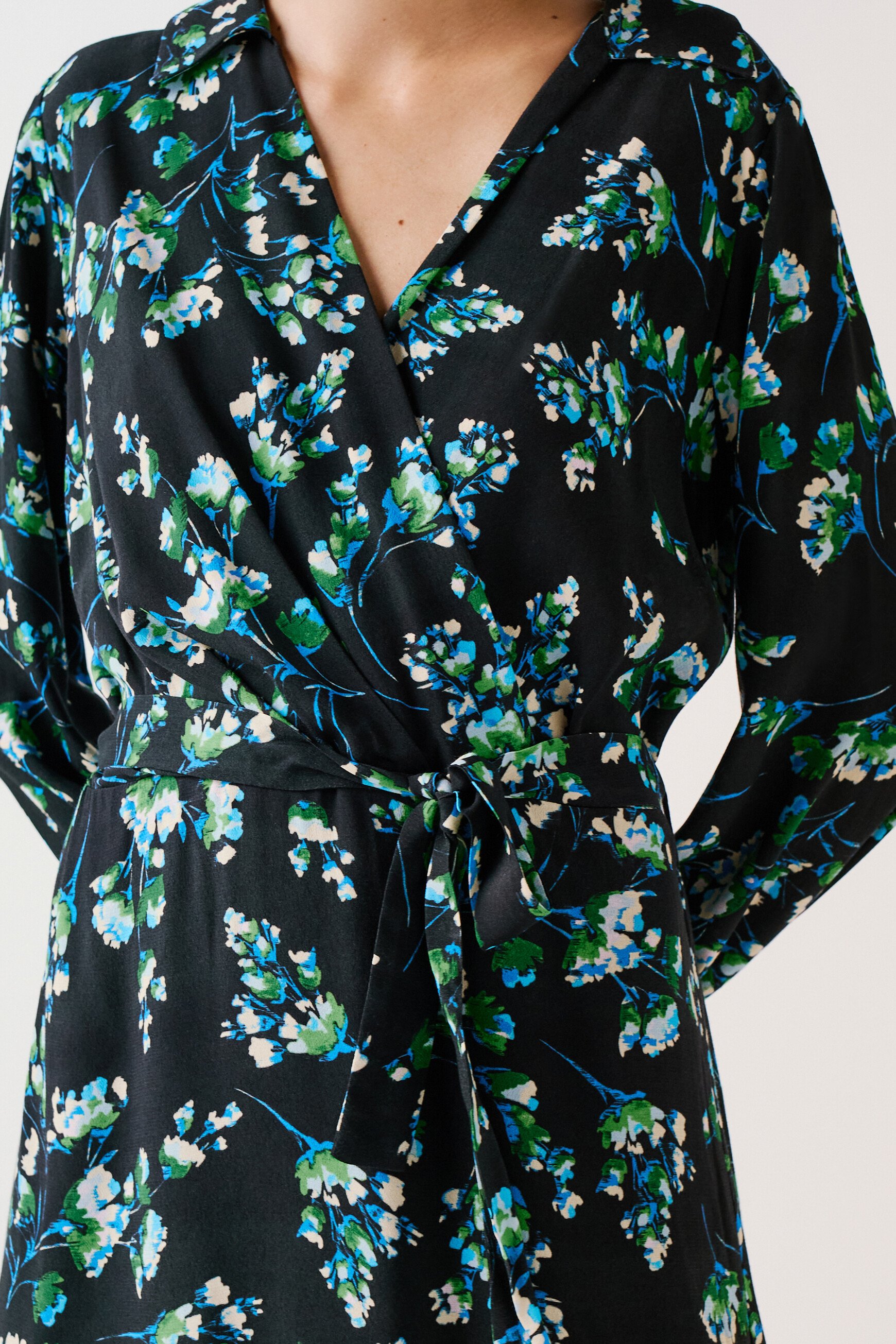 Robe rdestiny noir femme