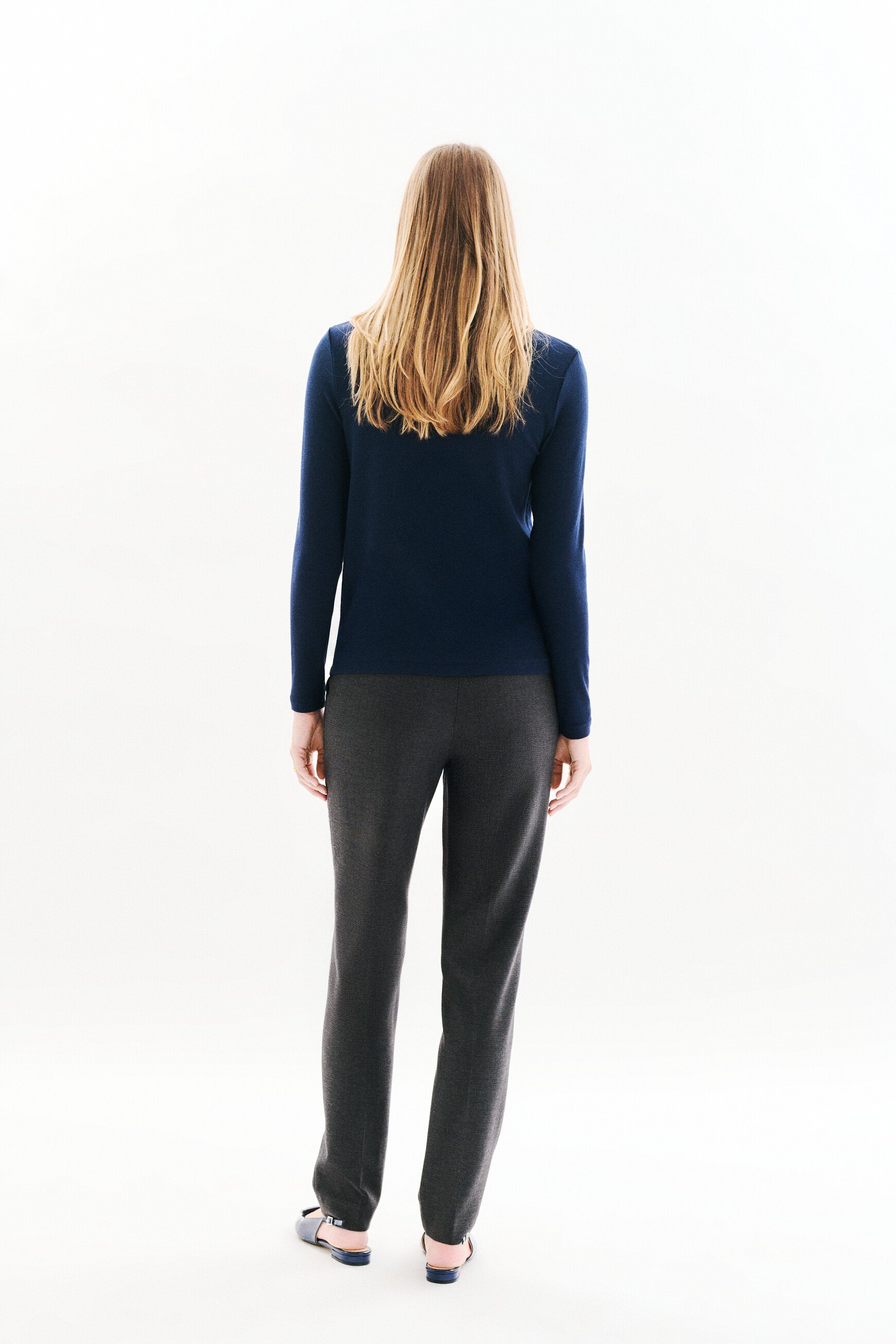 maglietta tlune blu navy donna Maglietta Tlune blu navy donna