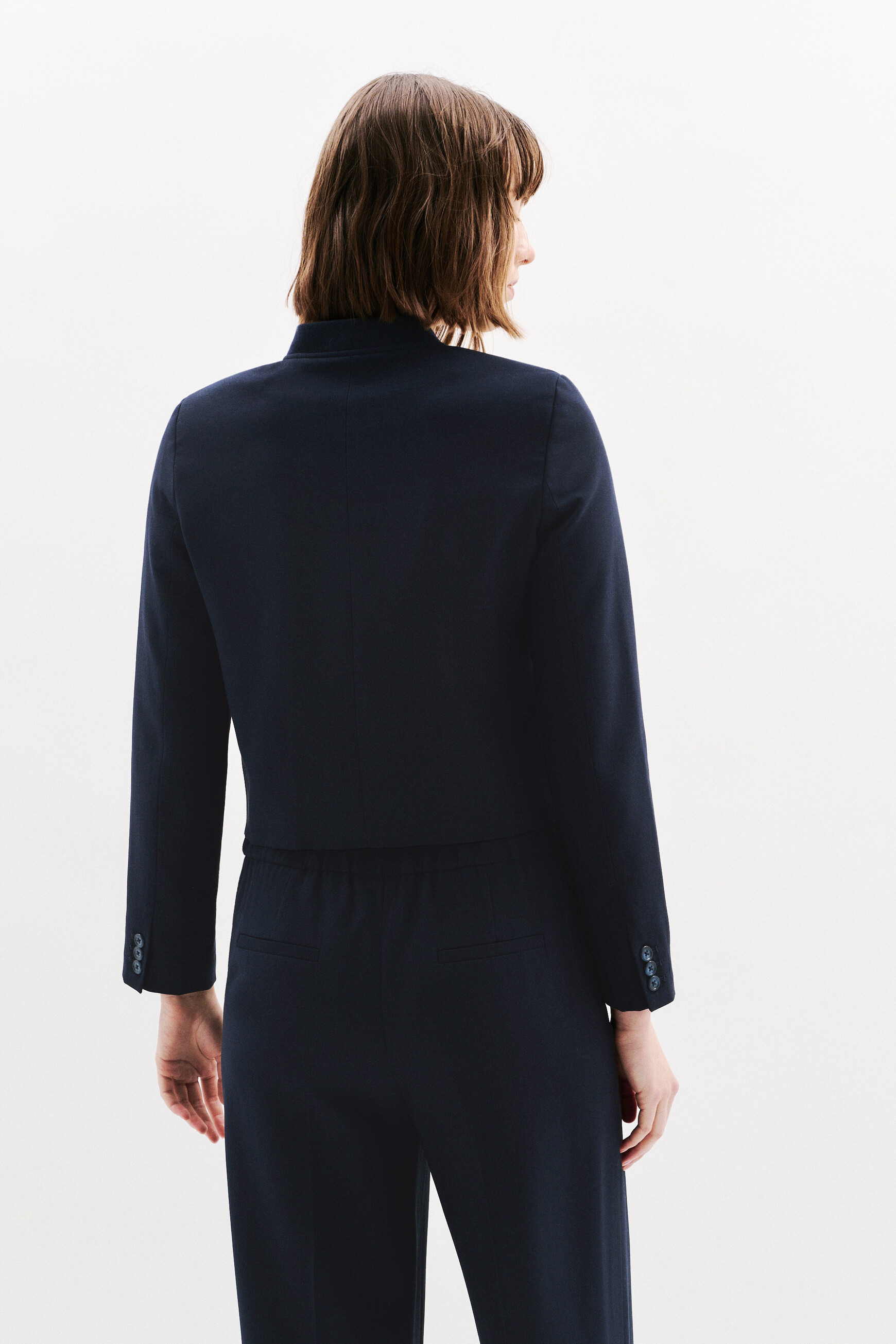 giacca viaduc blu navy donna Giacca Viaduc blu navy donna