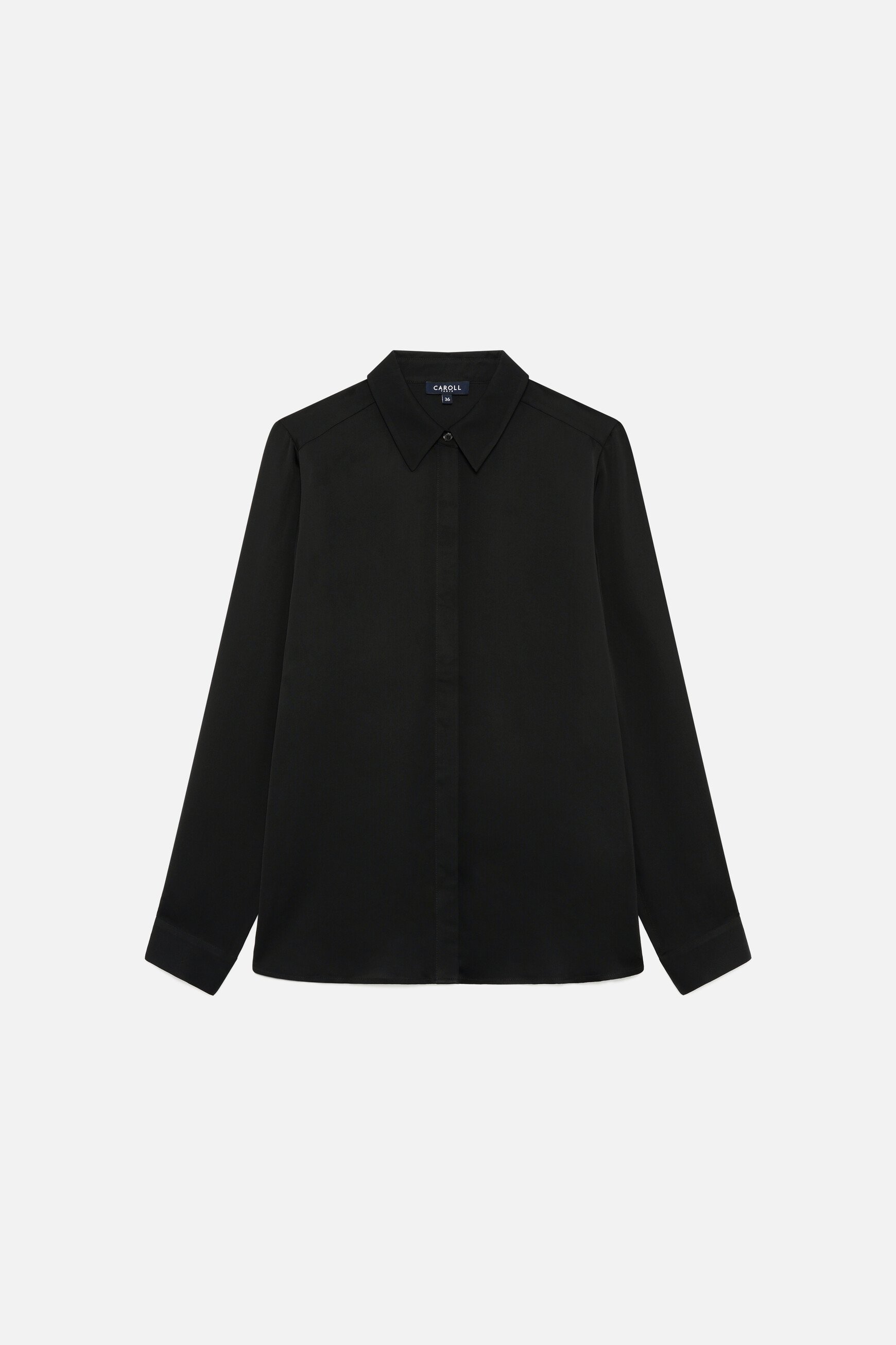 chemise cjamie2 noir femme Chemise Cjamie2 noir femme