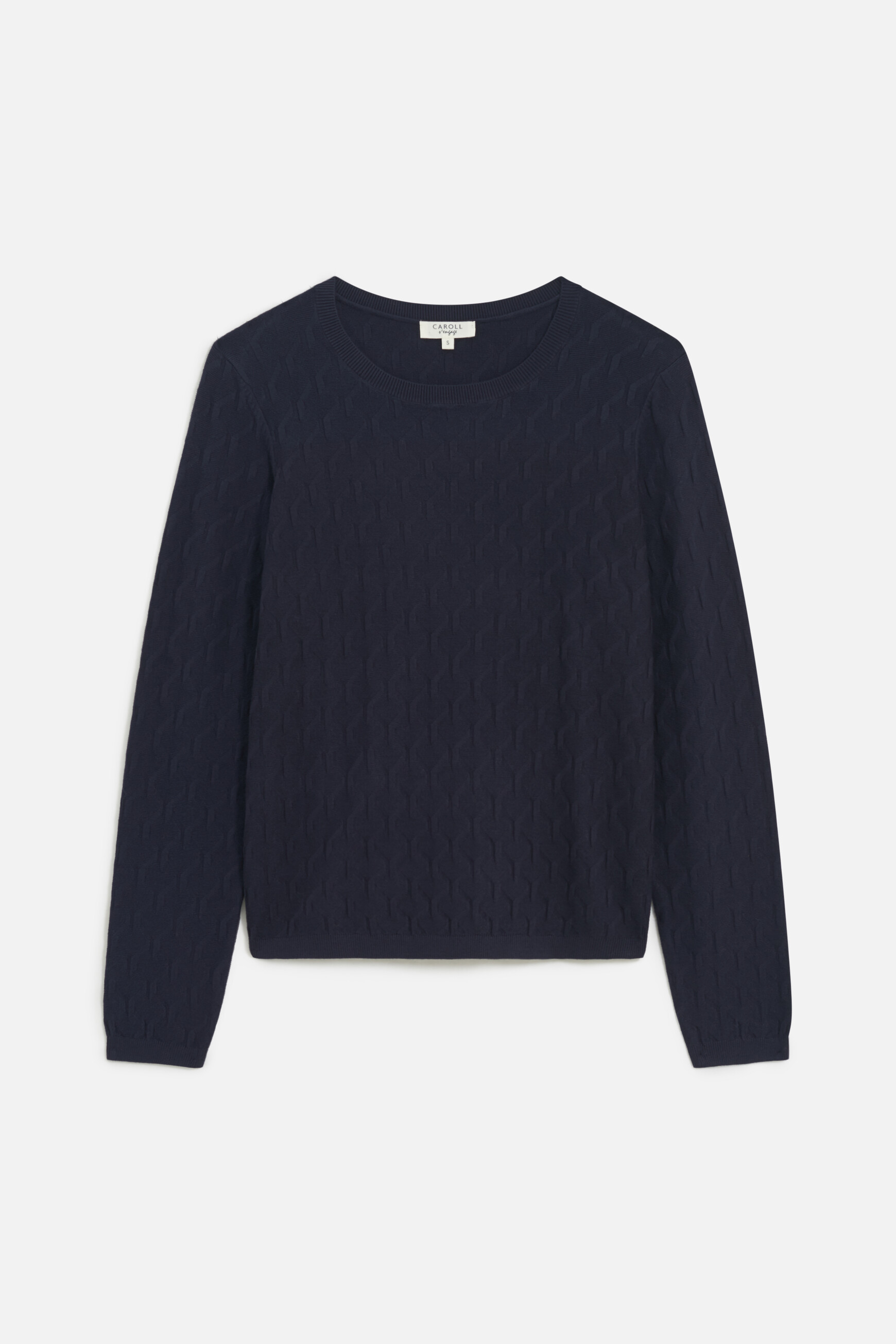 pull manina bleu marine femme Pull manina bleu marine femme