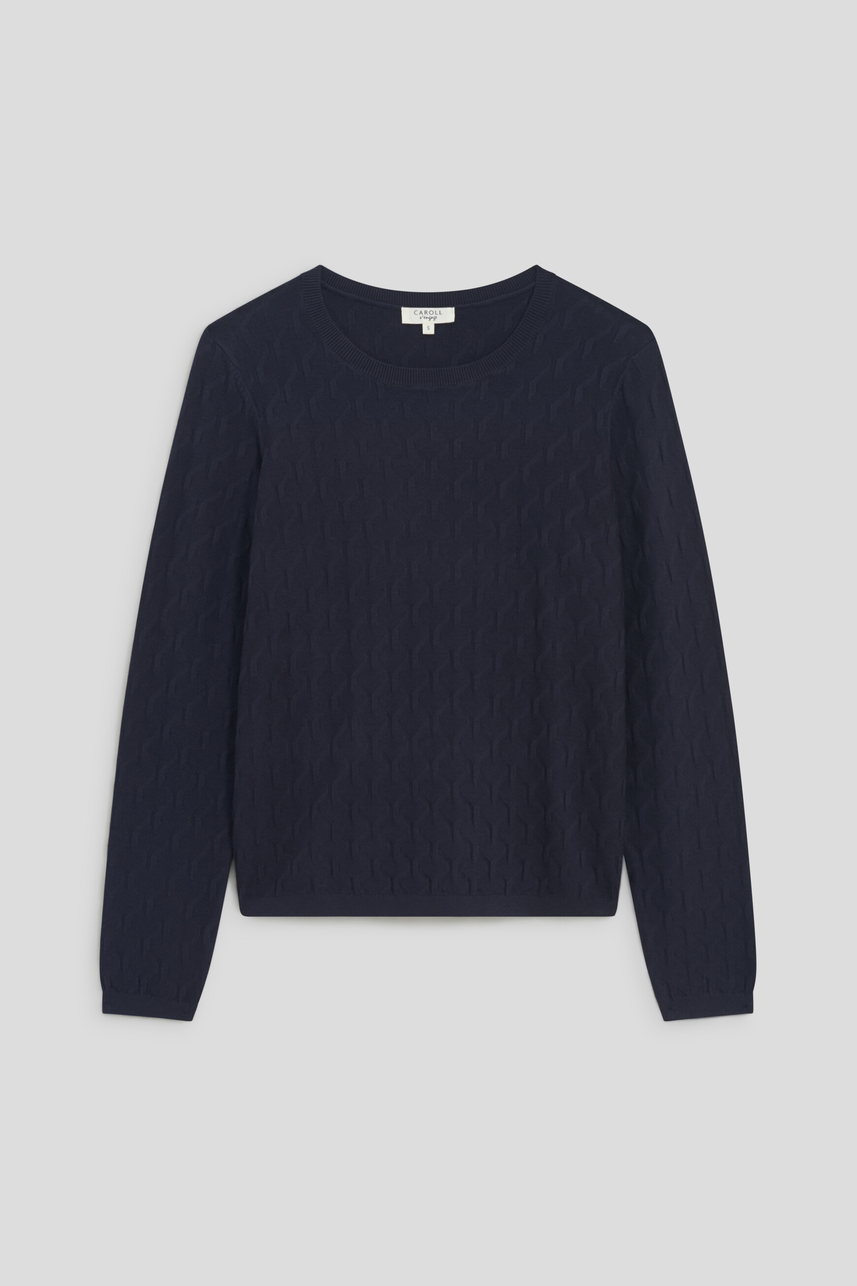 Caroll Pull Femme – Pull En Laine Douce Et Confortable Pour Toutes Les Saisons