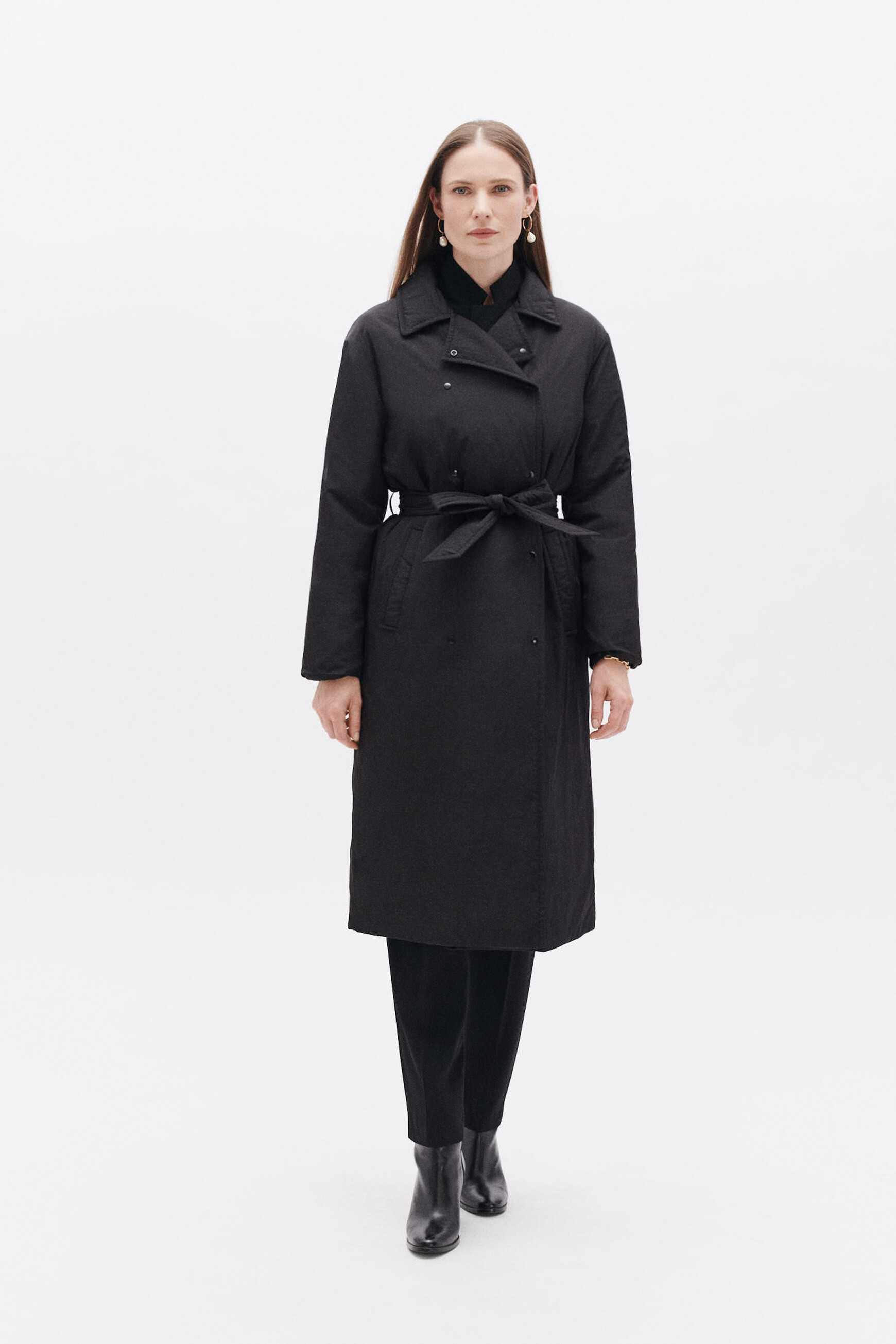 doudoune greenwich noir femme Doudoune greenwich noir femme