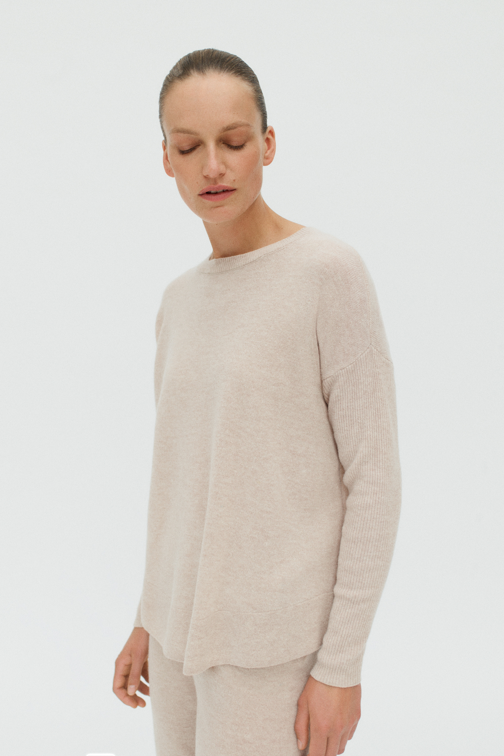pull gabriela beige femme pull gabriela beige femme