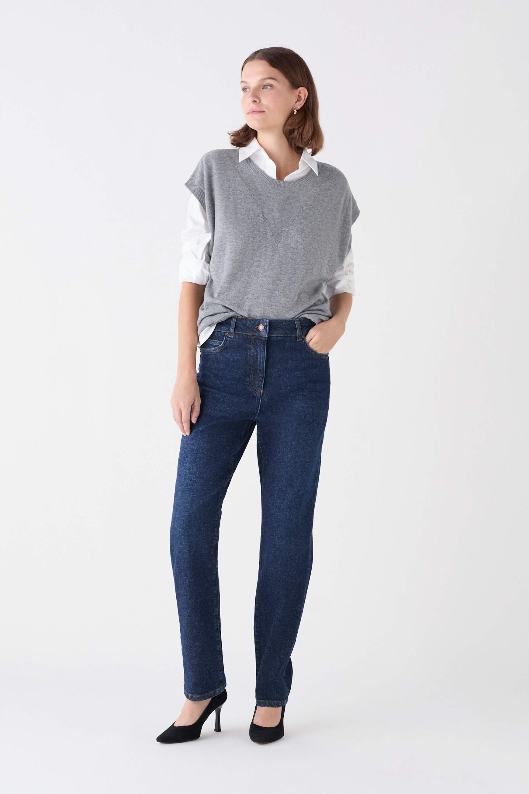 pull mathilde gris femme Pull mathilde gris femme