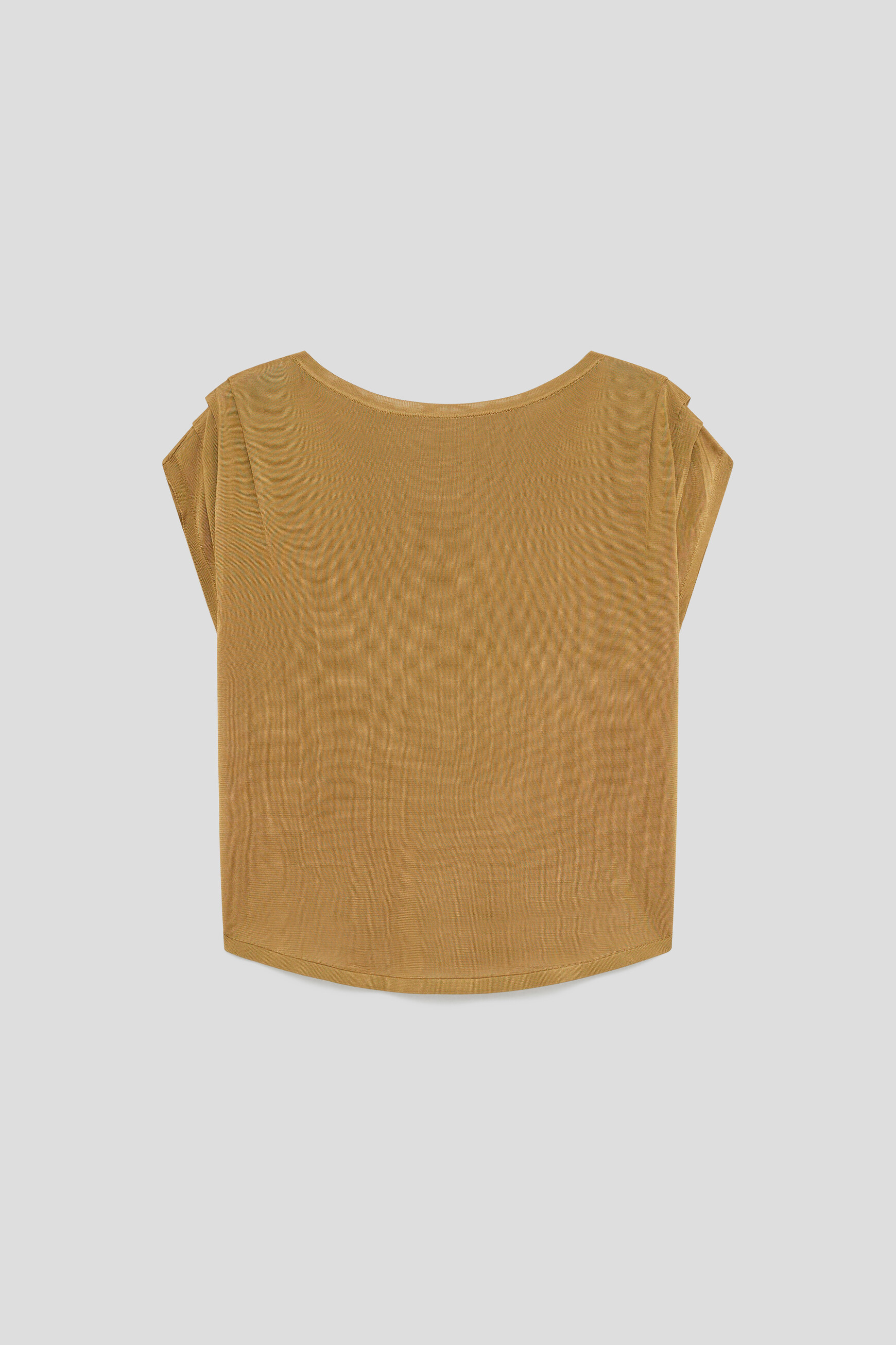Debbie sweater olive green woman