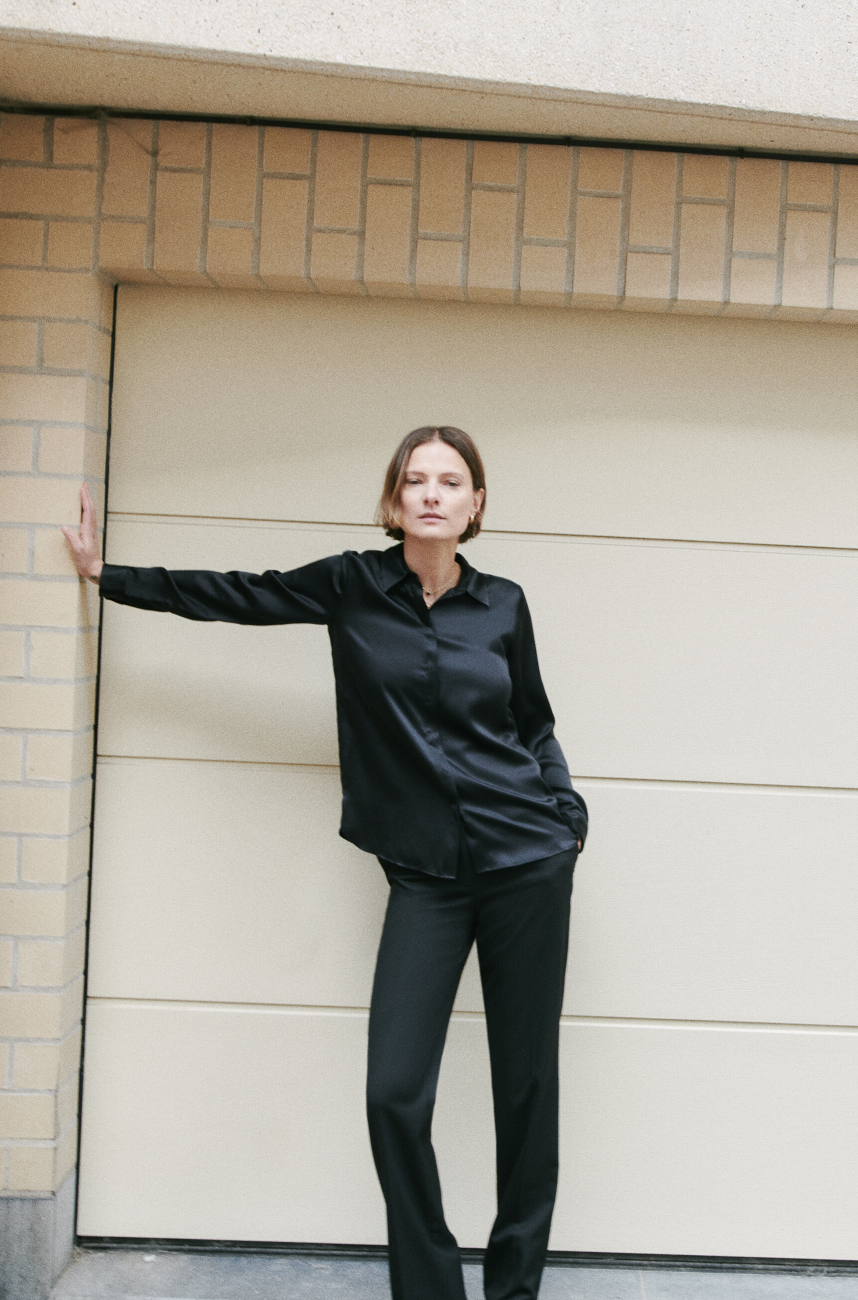 chemise cjamie1 noir femme Chemise cjamie1 noir femme