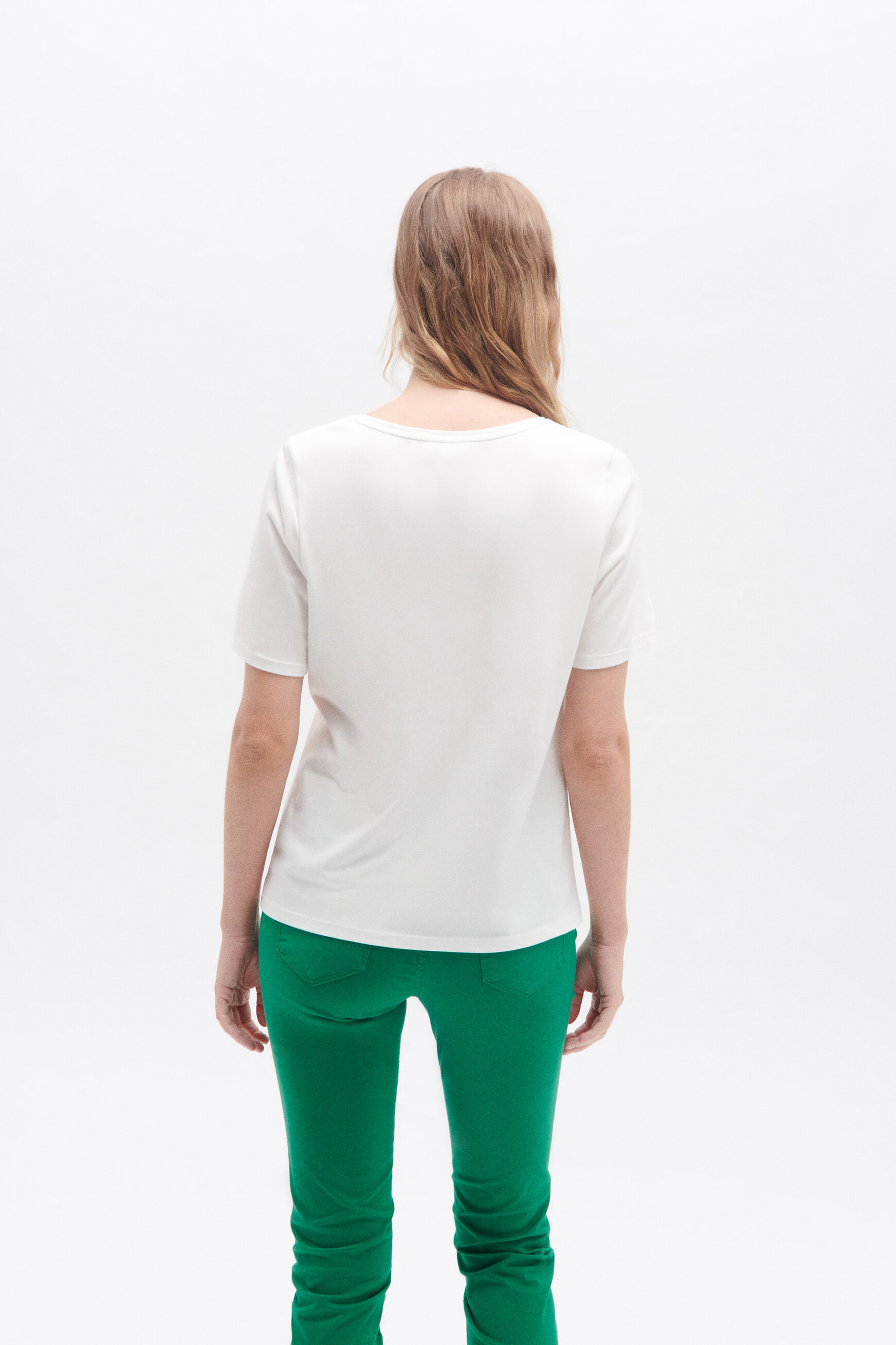 Mintgroen sales t shirt