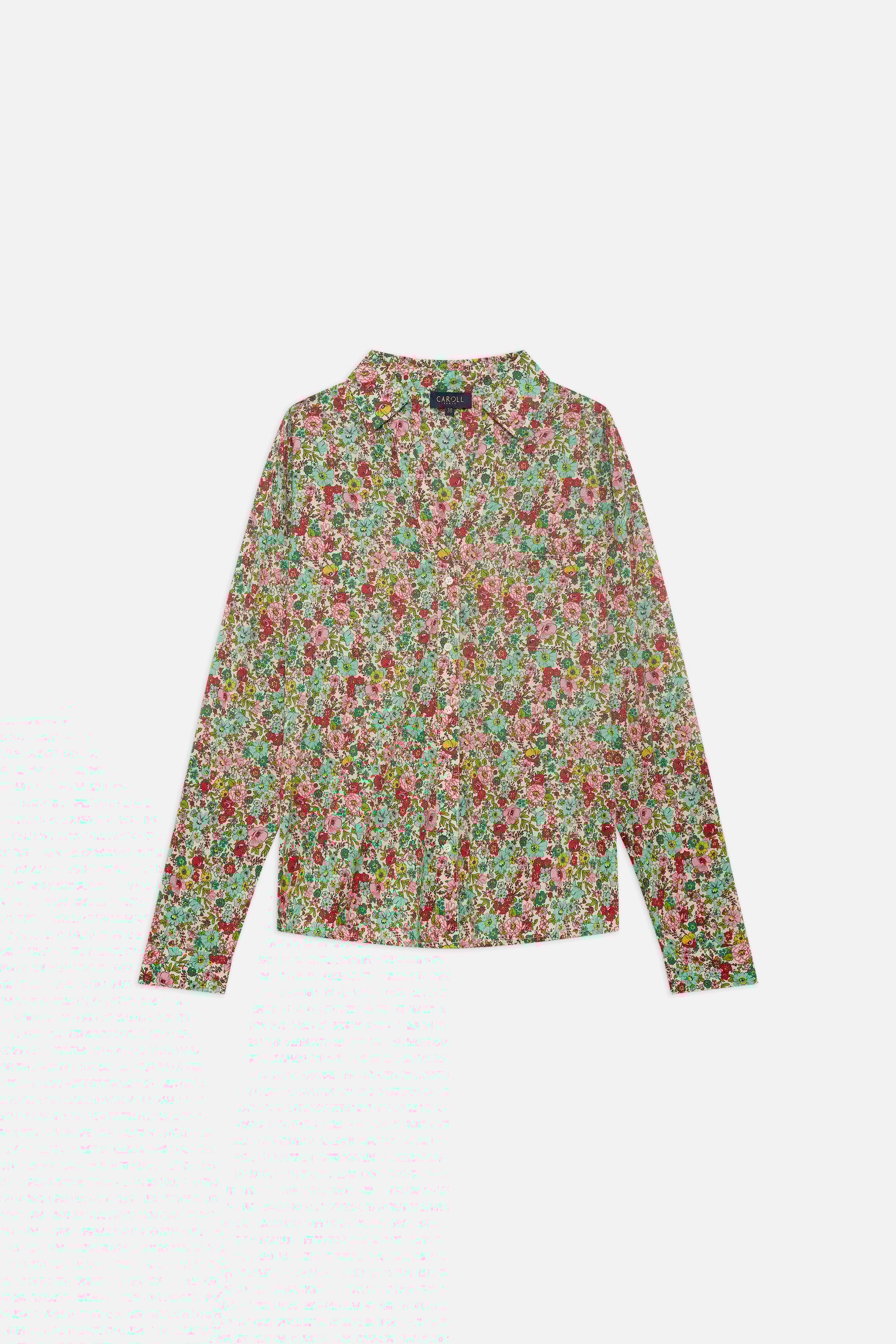 camisa florentine1 multicolor mujer Camisa Florentine1 multicolor mujer