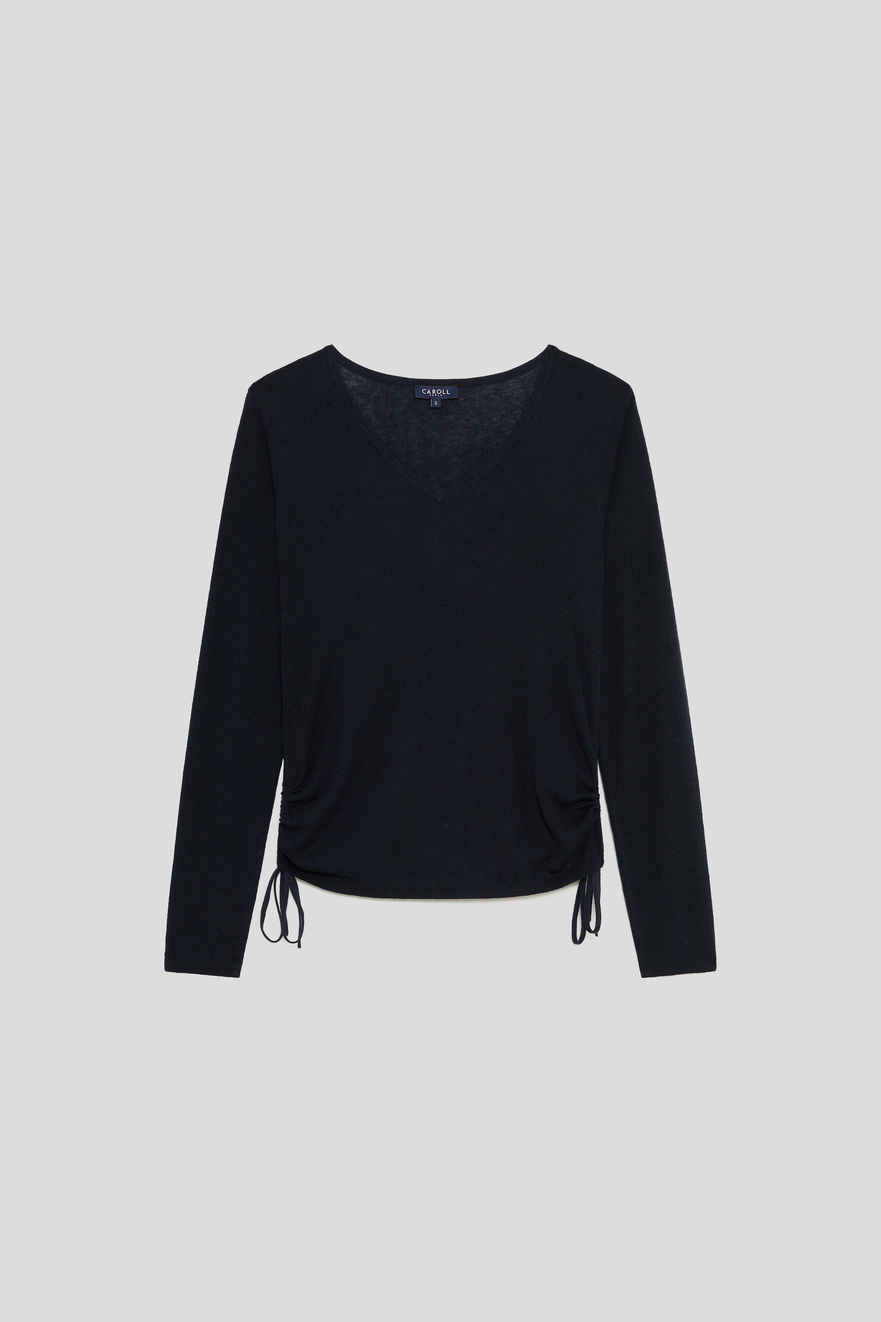 Msidonie sweater black woman