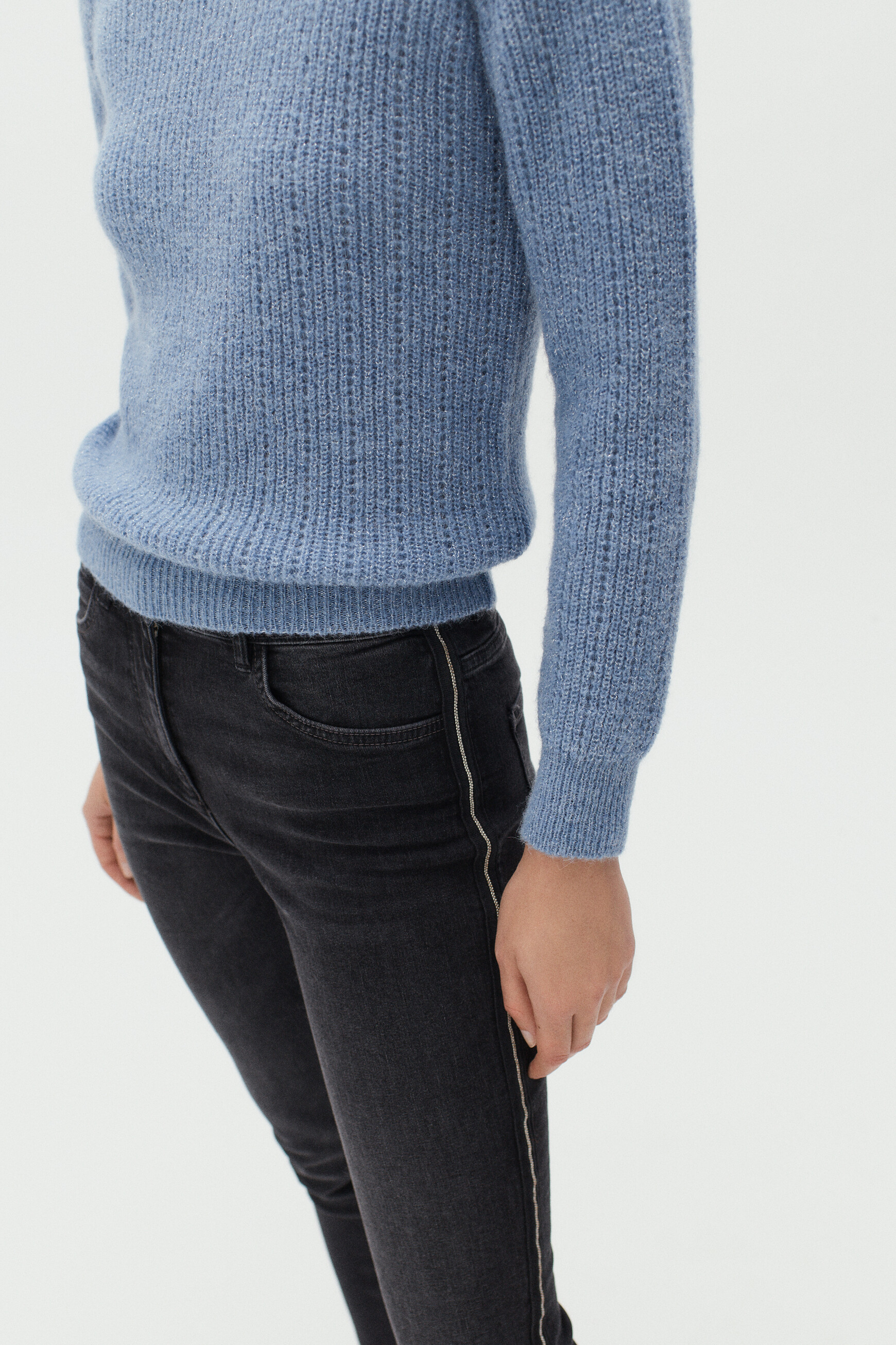 pantalon tosca bleu marine femme pantalon tosca bleu marine femme