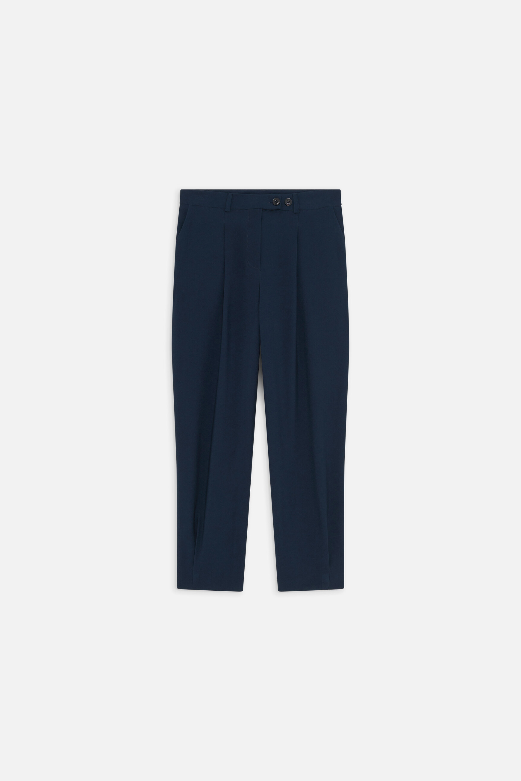 pantalon pvicky bleu marine femme Pantalon Pvicky bleu marine femme