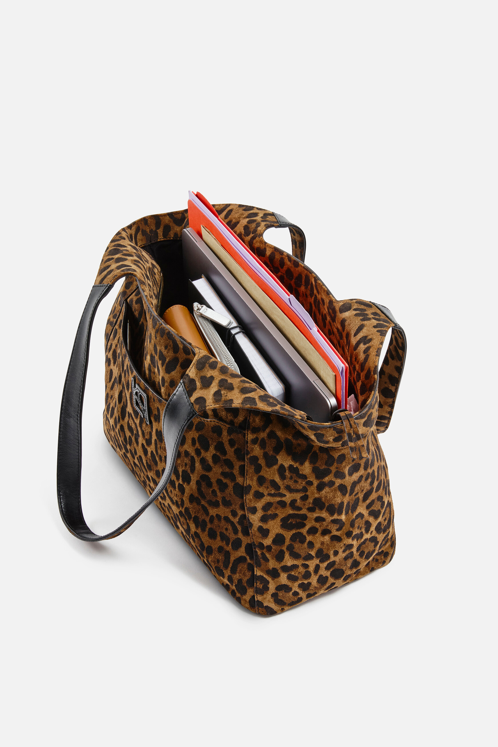 Sac sacha2 en croute de cuir italienne camel femme