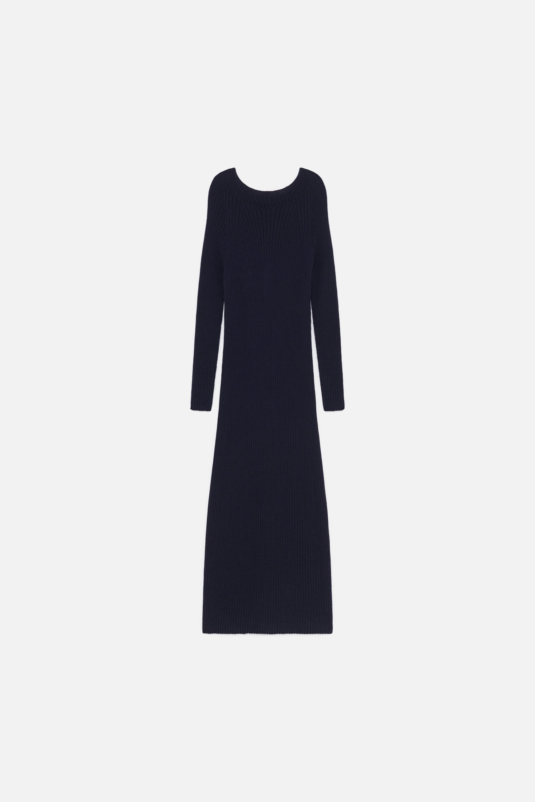 Rlorena dress navy blue woman