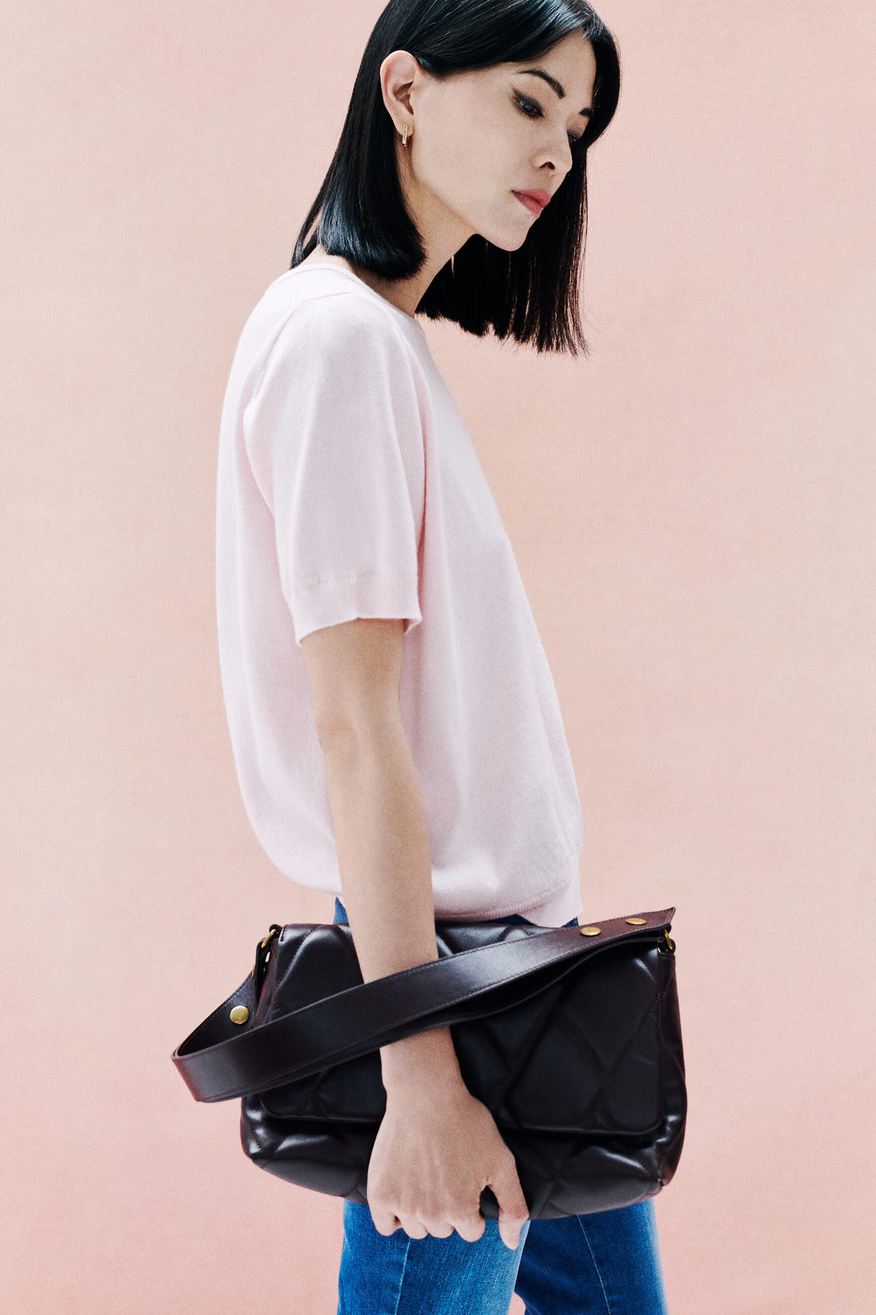 pull maria rose pastel femme Pull maria rose pastel femme