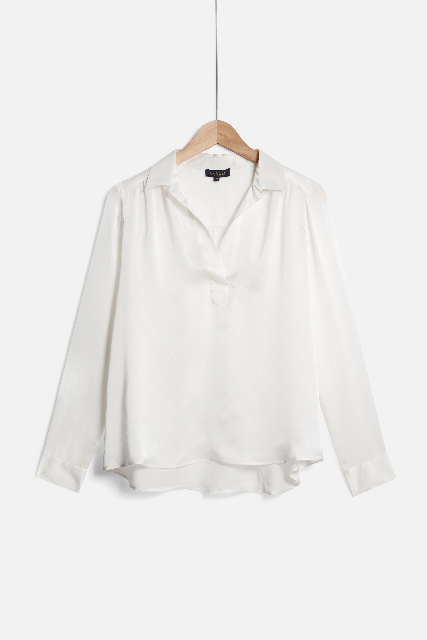 chemisier phoenix soie 100 soie ivoire femme chemisier phoenix soie 100% soie ivoire femme