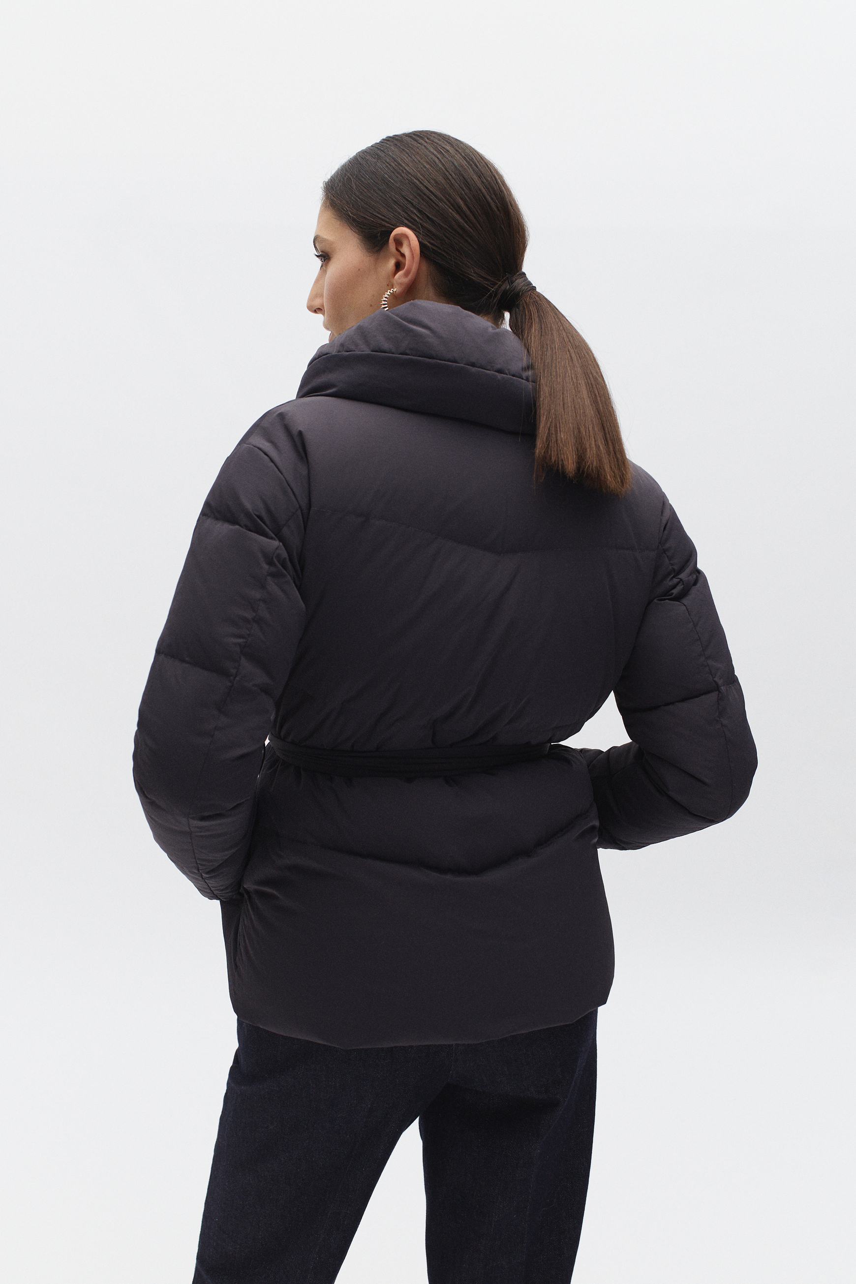 doudoune nana gris fonce femme doudoune nana gris fonce femme