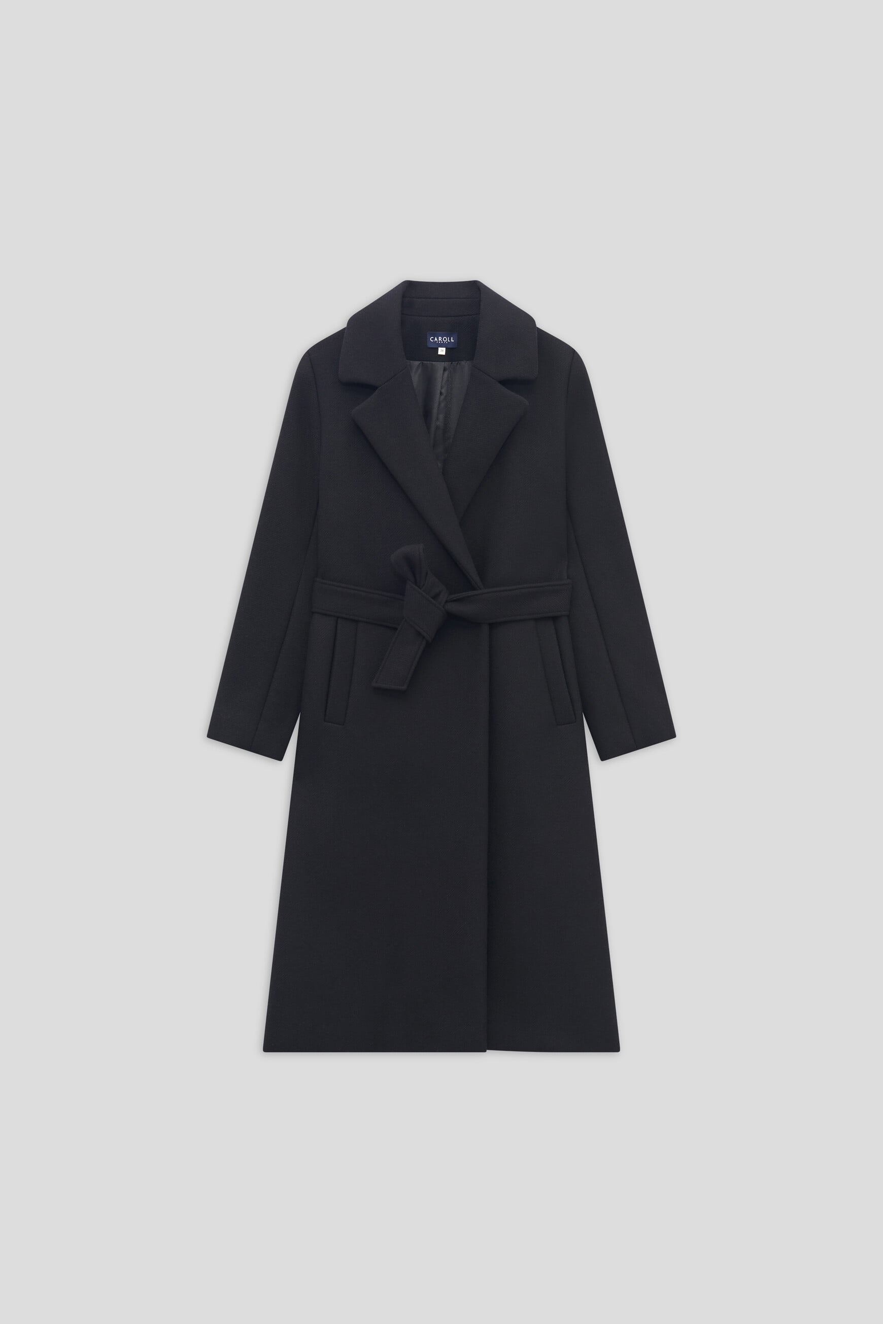 Manteau Gmichael noir femme