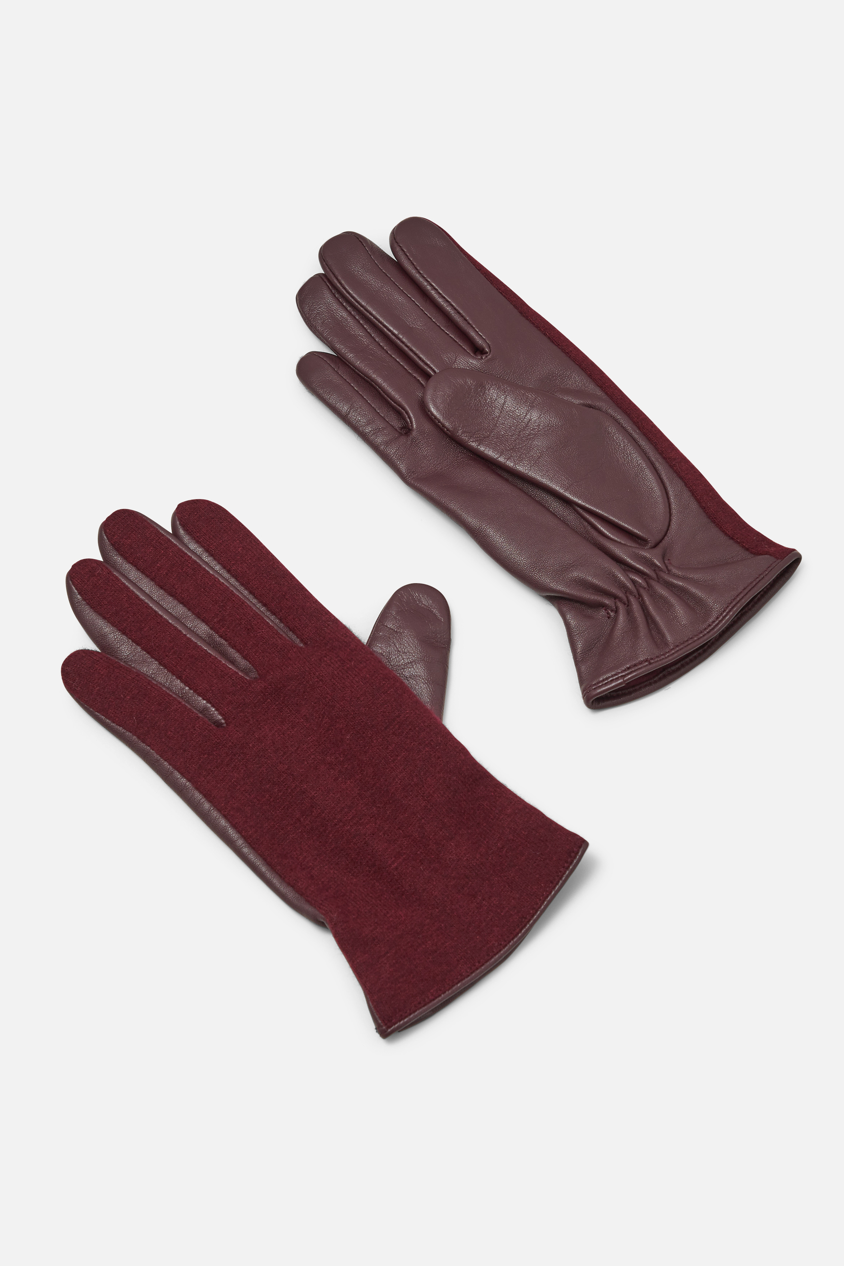 gants greg prune femme gants greg prune femme