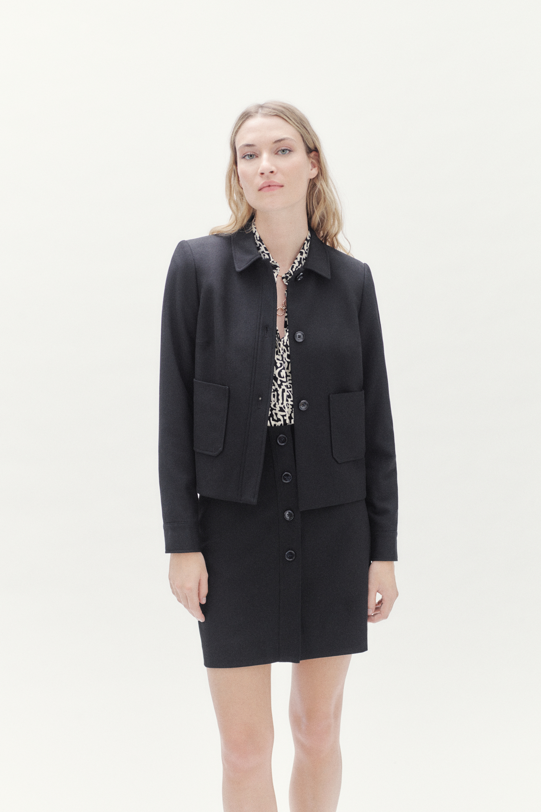 veste swing noir femme veste swing noir femme