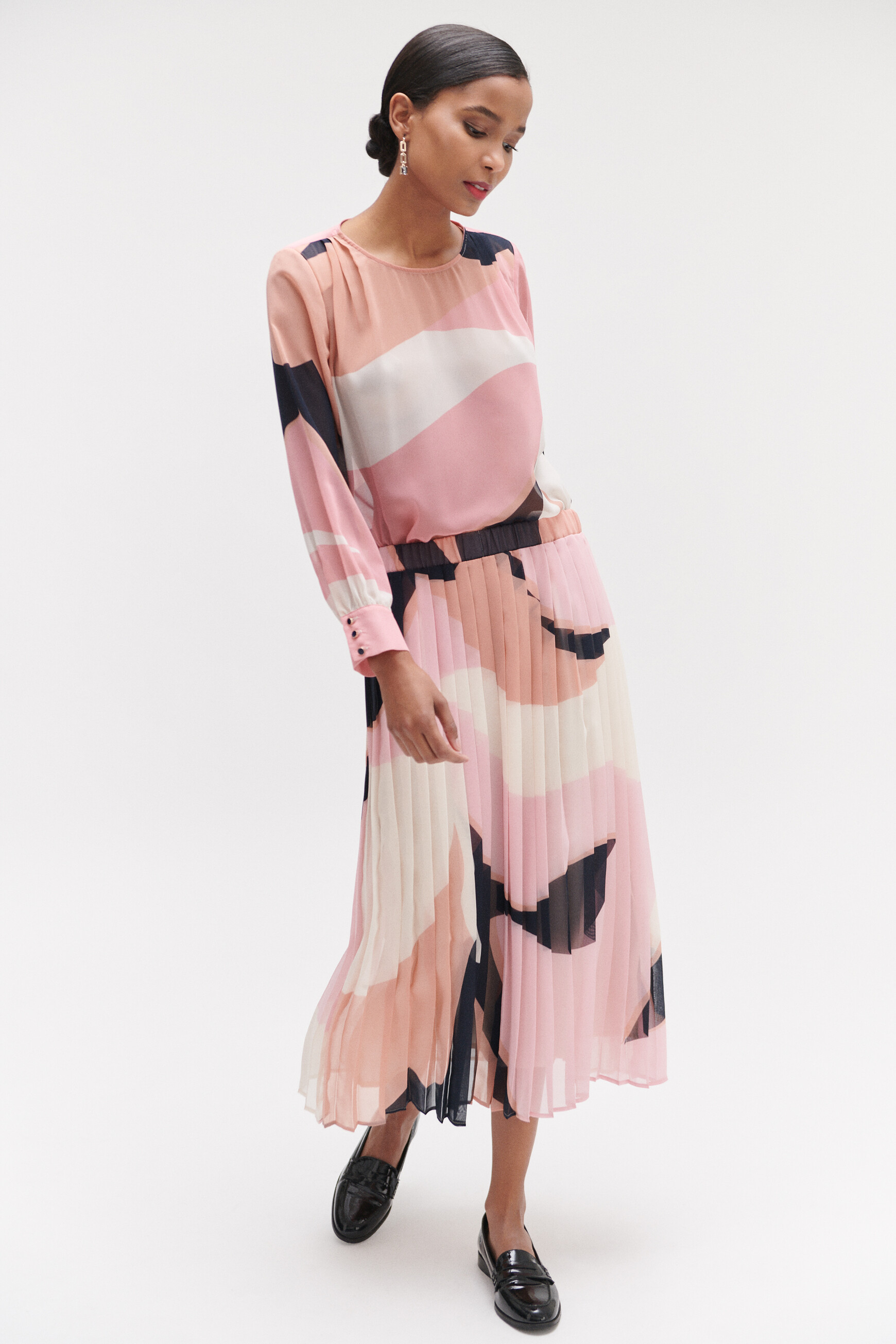 jupe amorie rose clair femme jupe amorie rose clair femme
