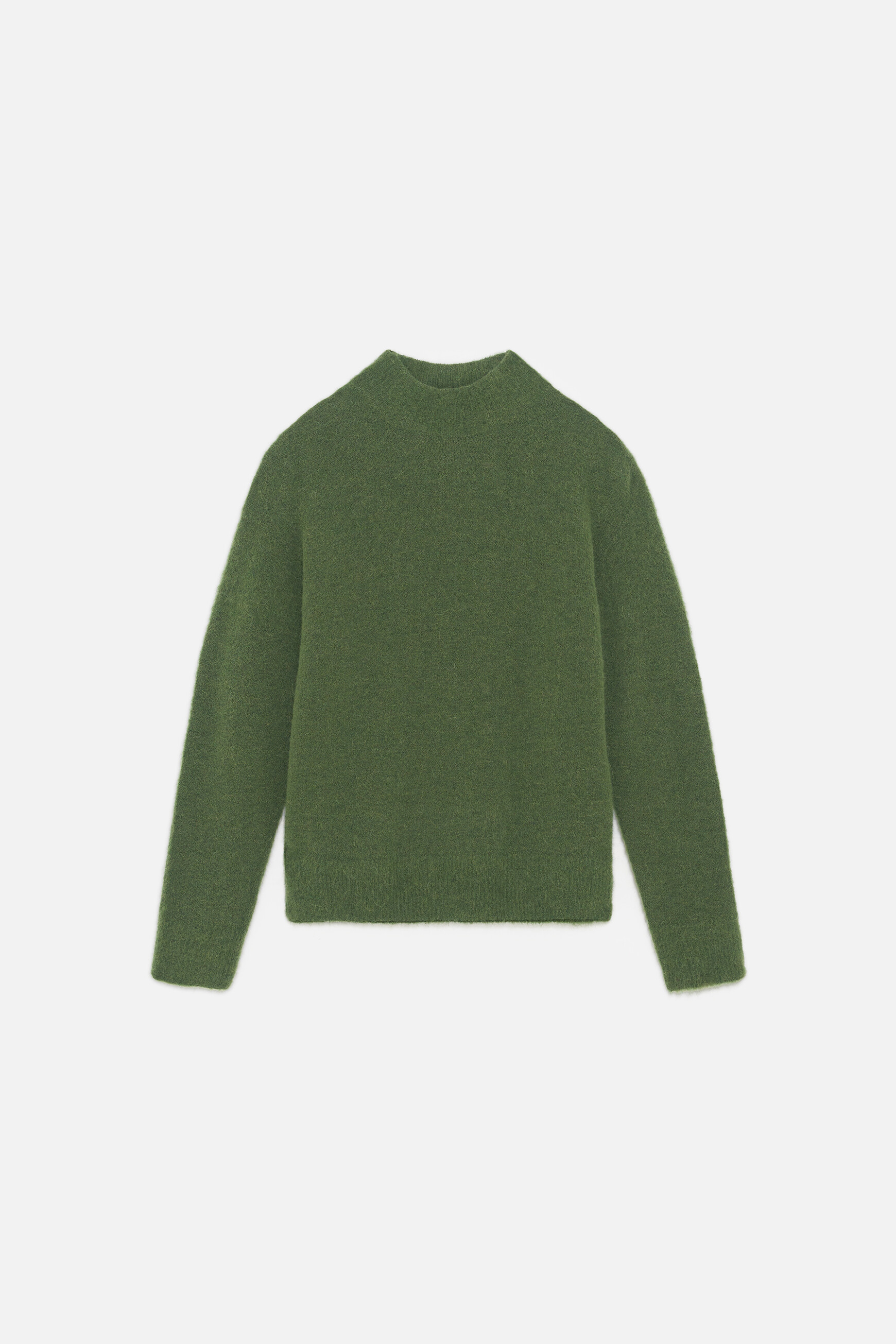 Marianno sweater green woman