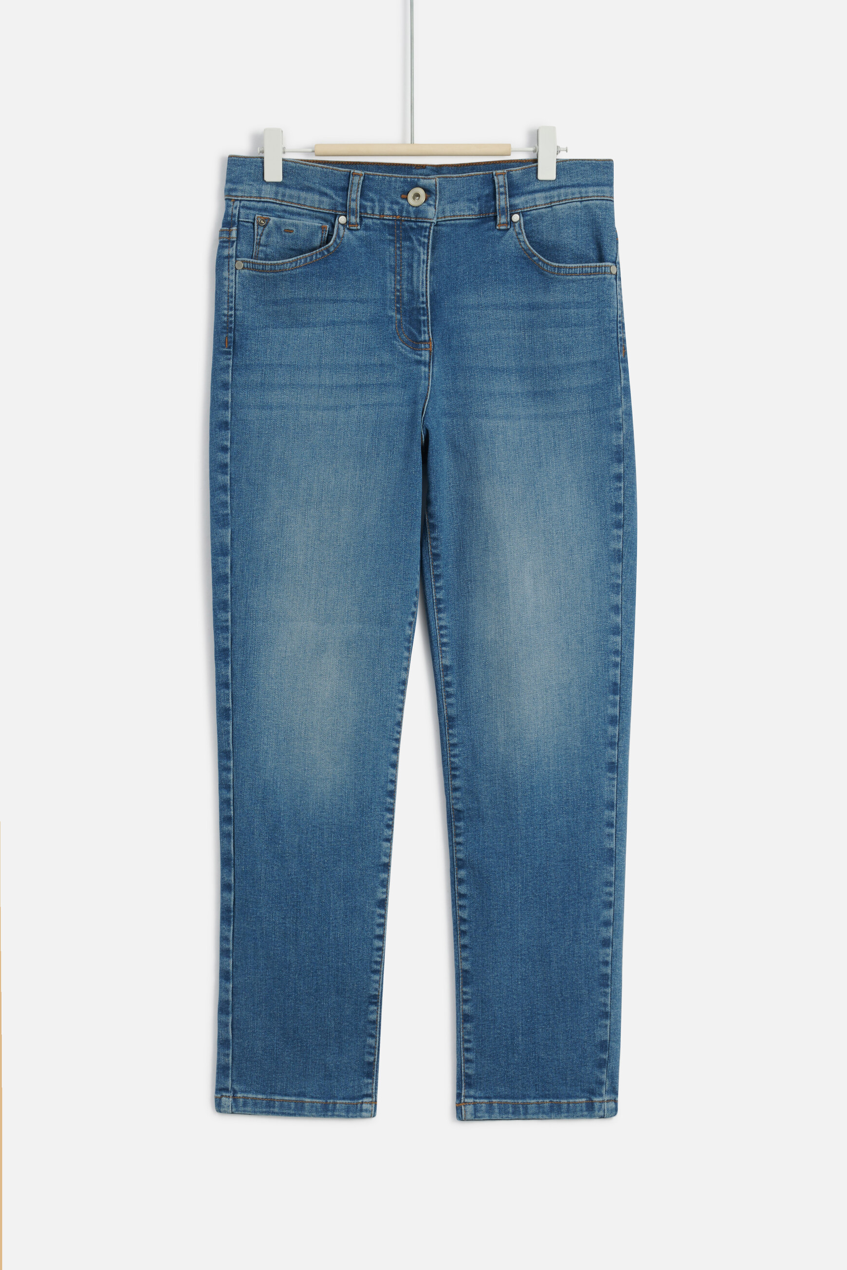 Hose Greg denim stone damen