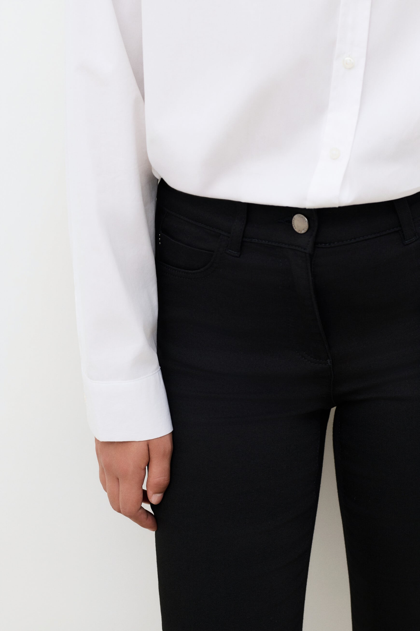 Joss trousers black woman
