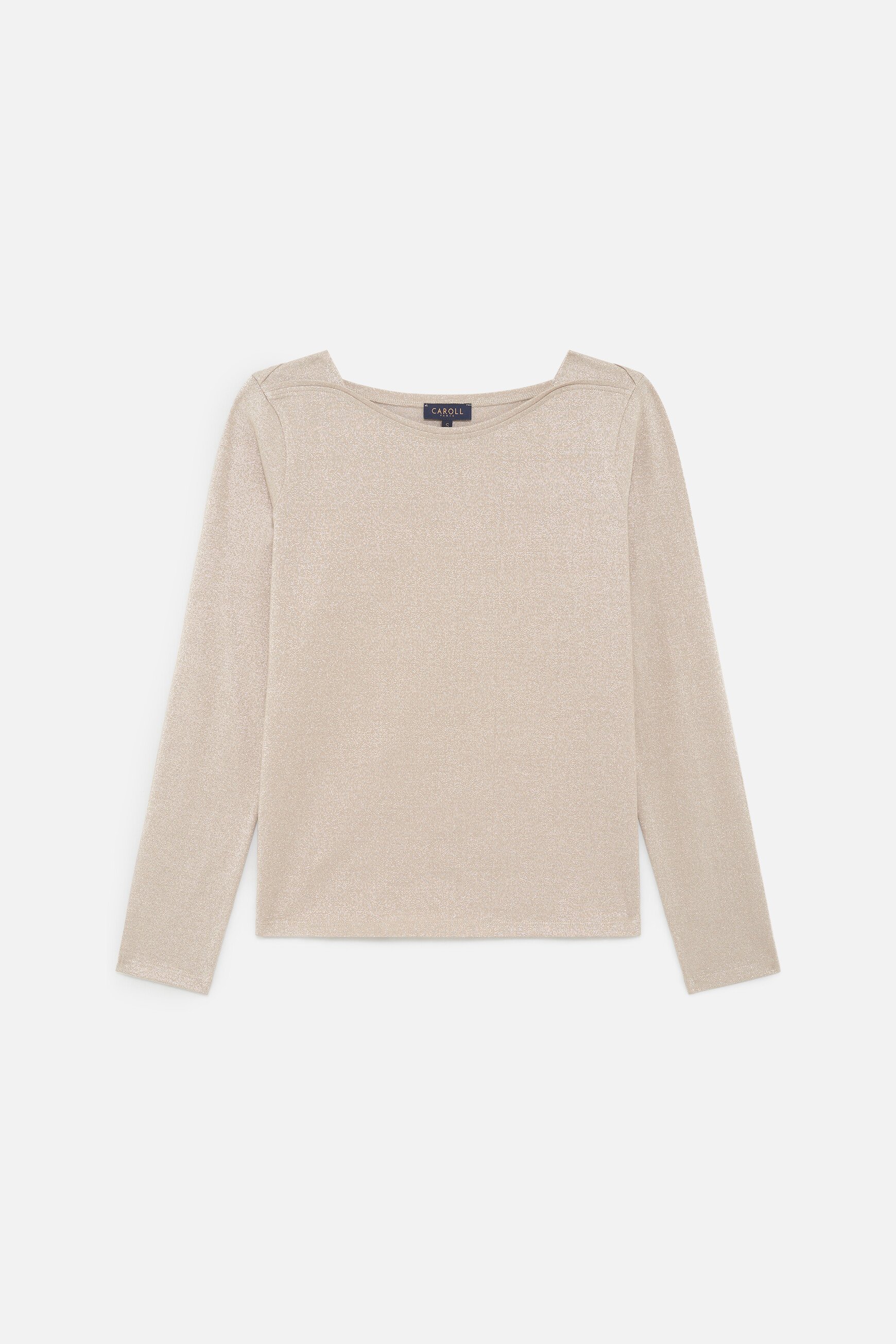 Tjade t-shirt sand woman