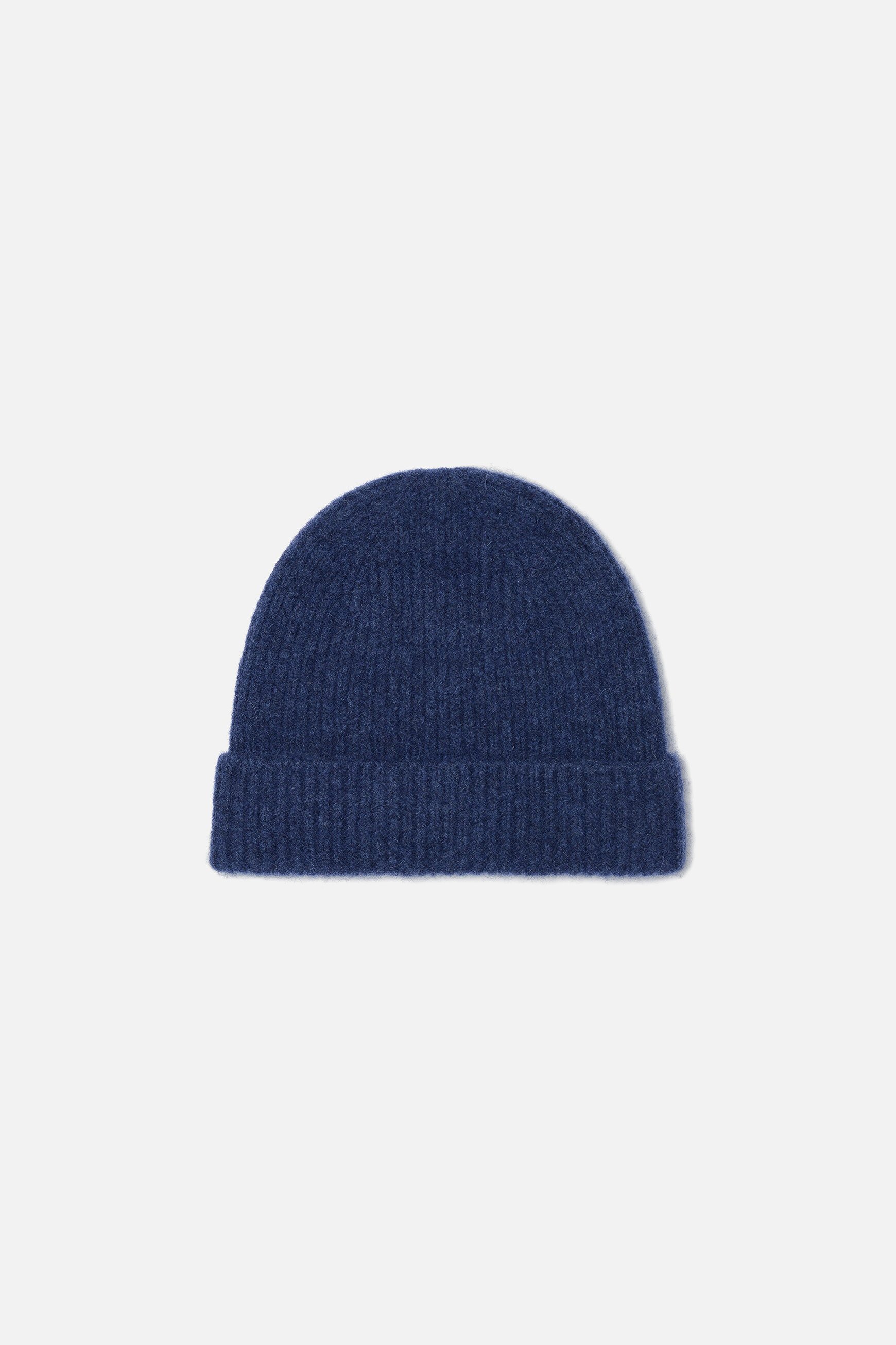 Bonny beanie navy blue woman