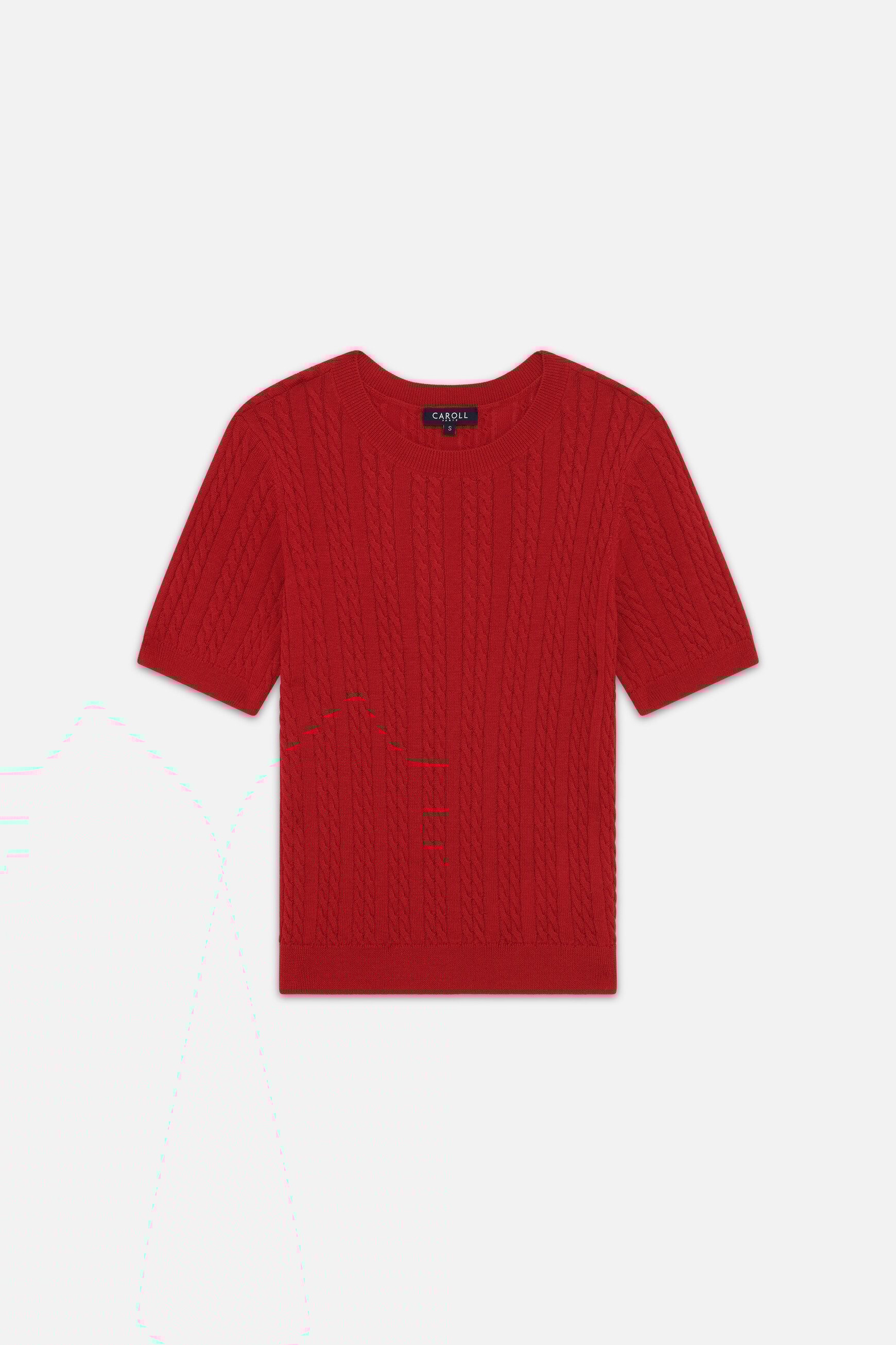 maglione mjim rosso donna Maglione Mjim rosso donna