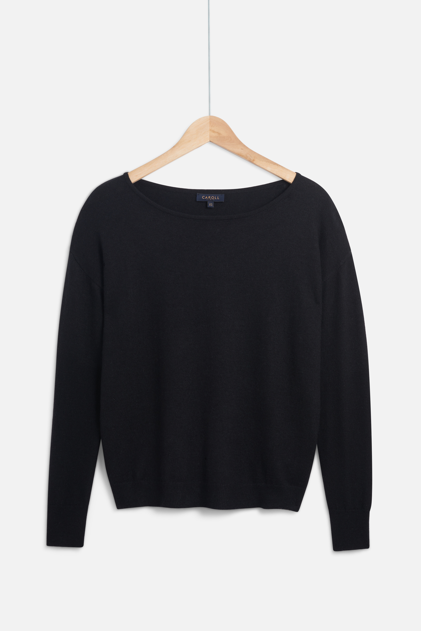 pull laura noir femme pull laura noir femme