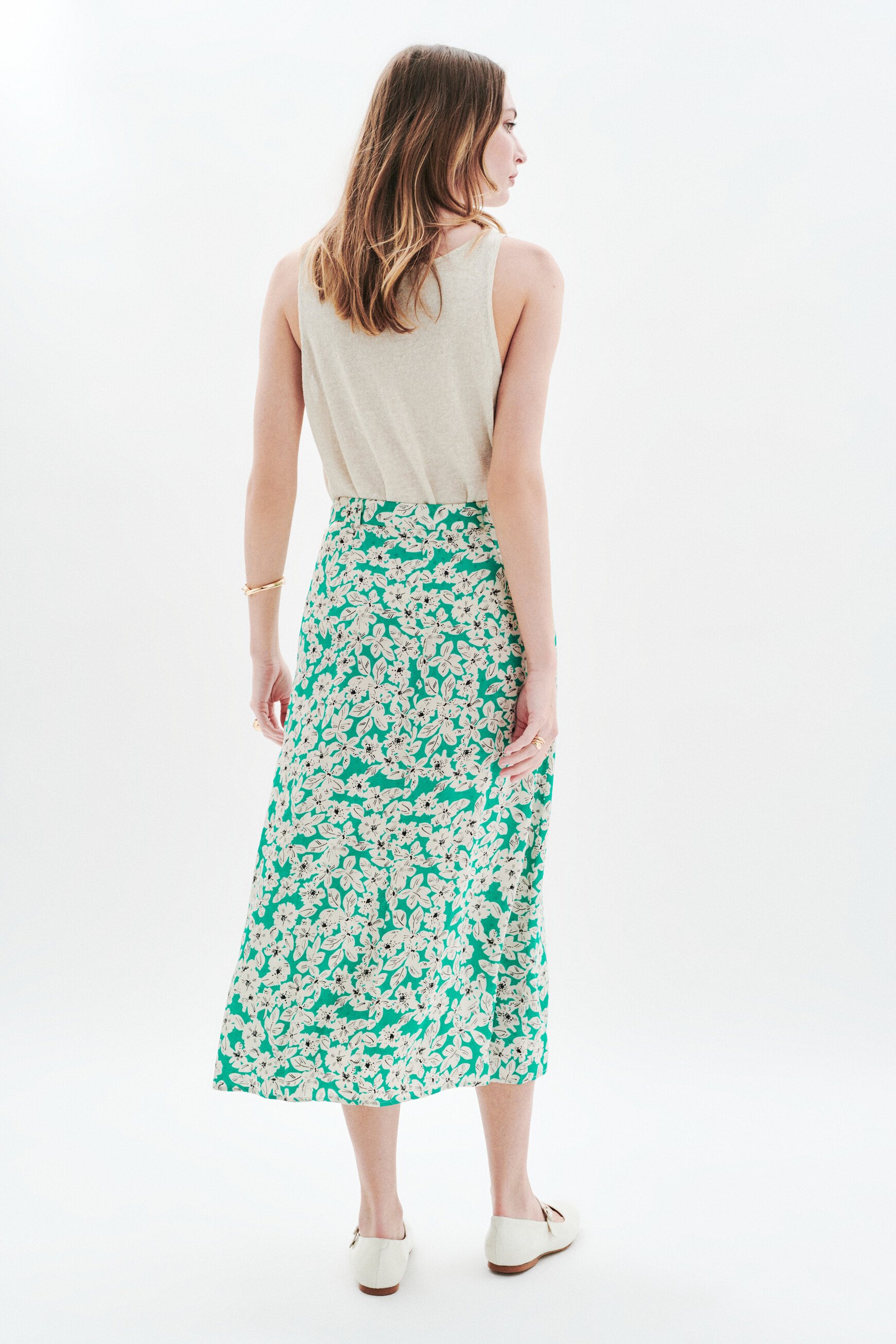 jupe jdiane vert canard femme Jupe Jdiane vert canard femme