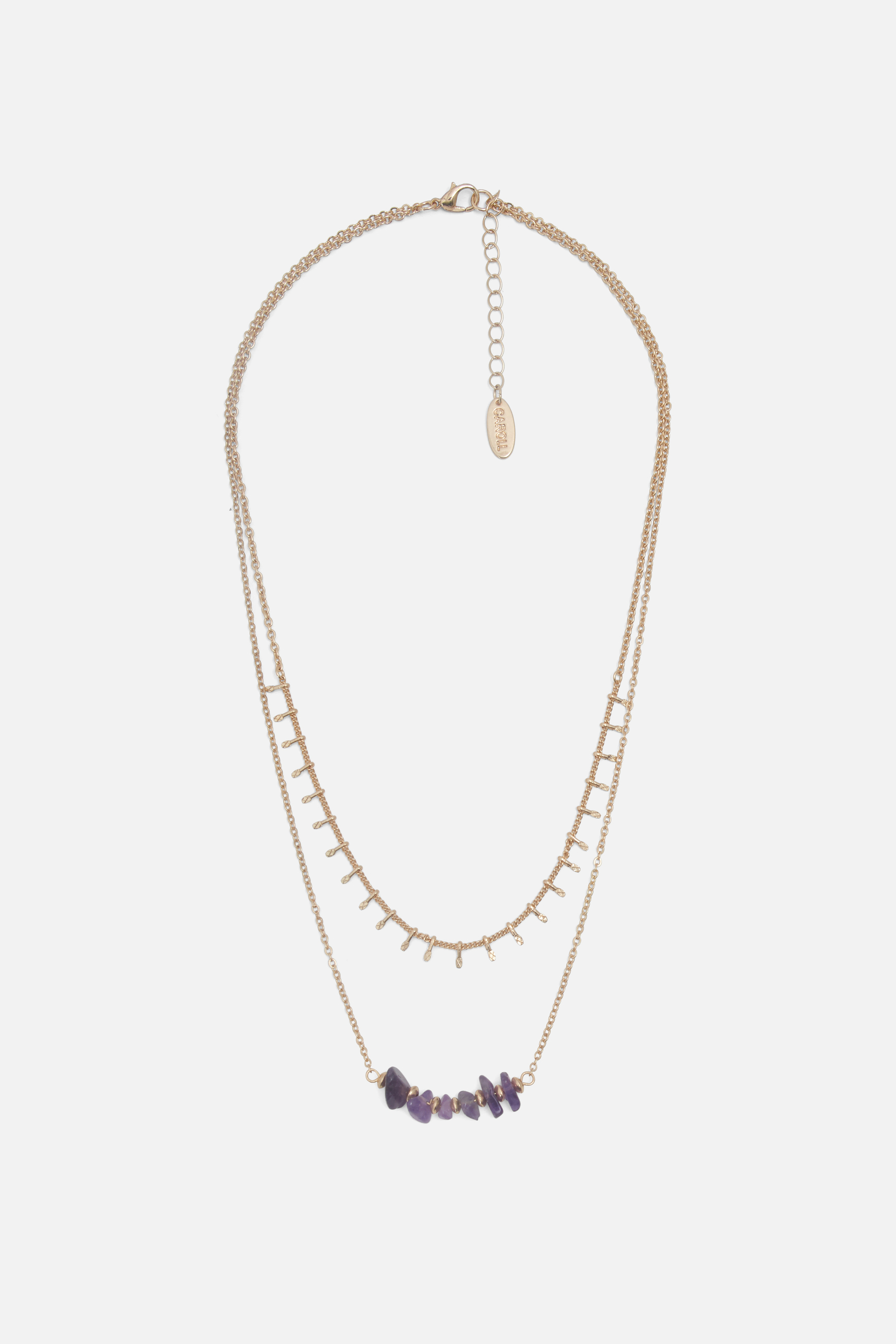 collier albane couleur or femme collier albane couleur or femme