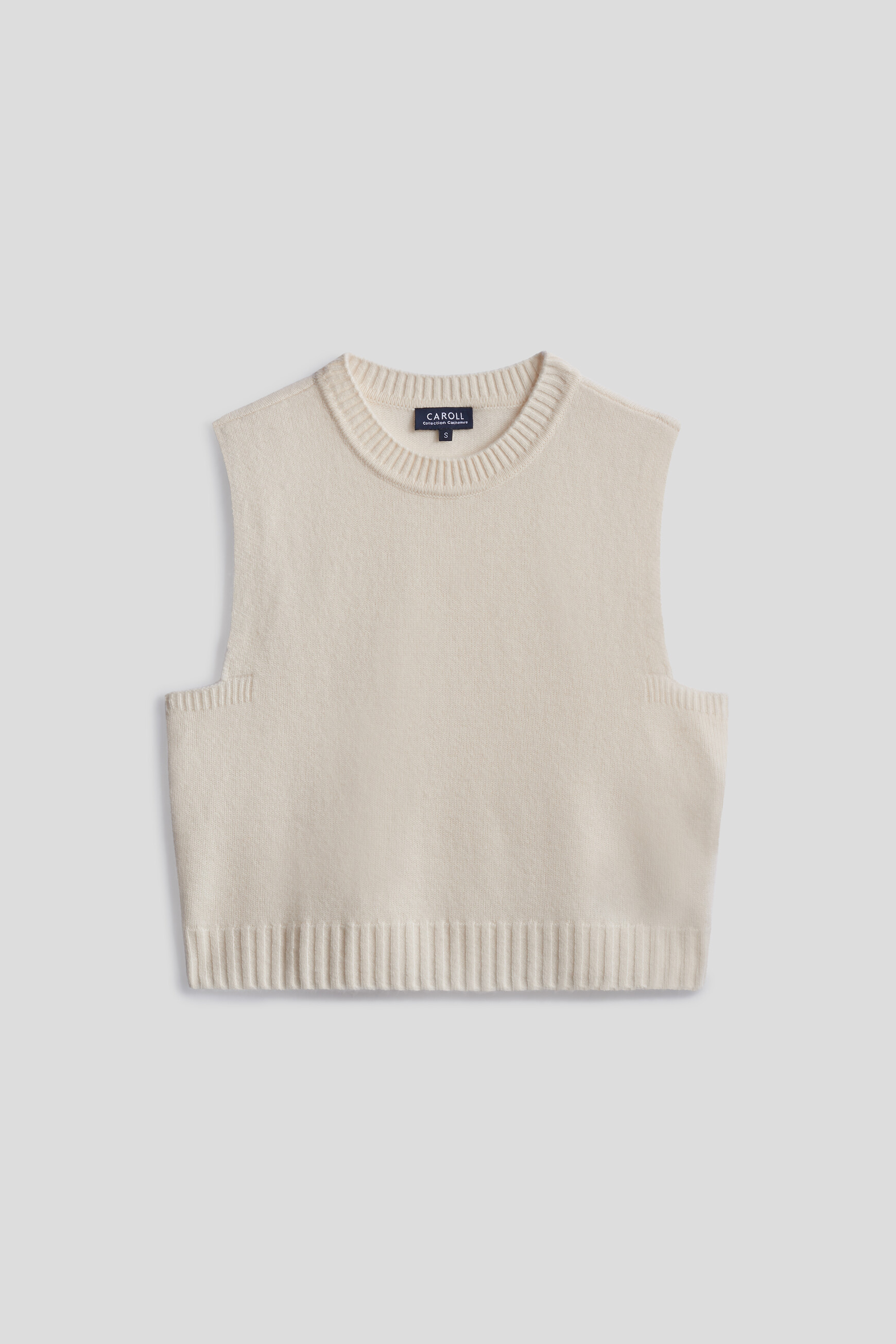 Maglione Serena ecru donna