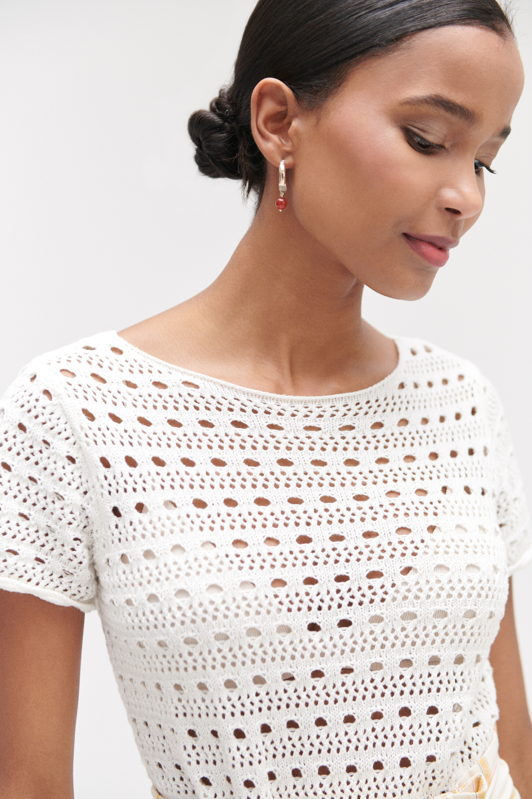 pull malo ivoire femme pull malo ivoire femme