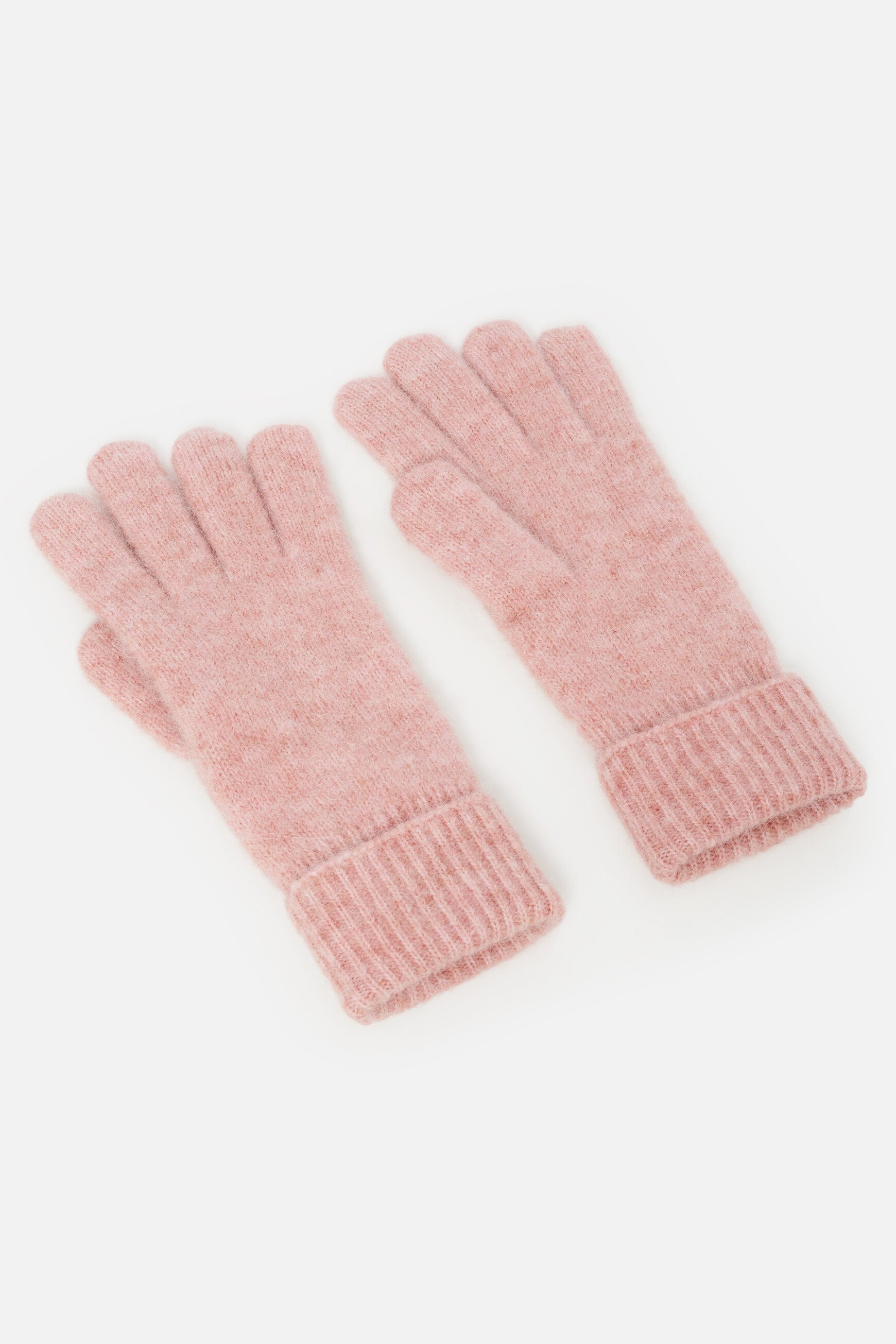 Guantes Goany rosa claro mujer