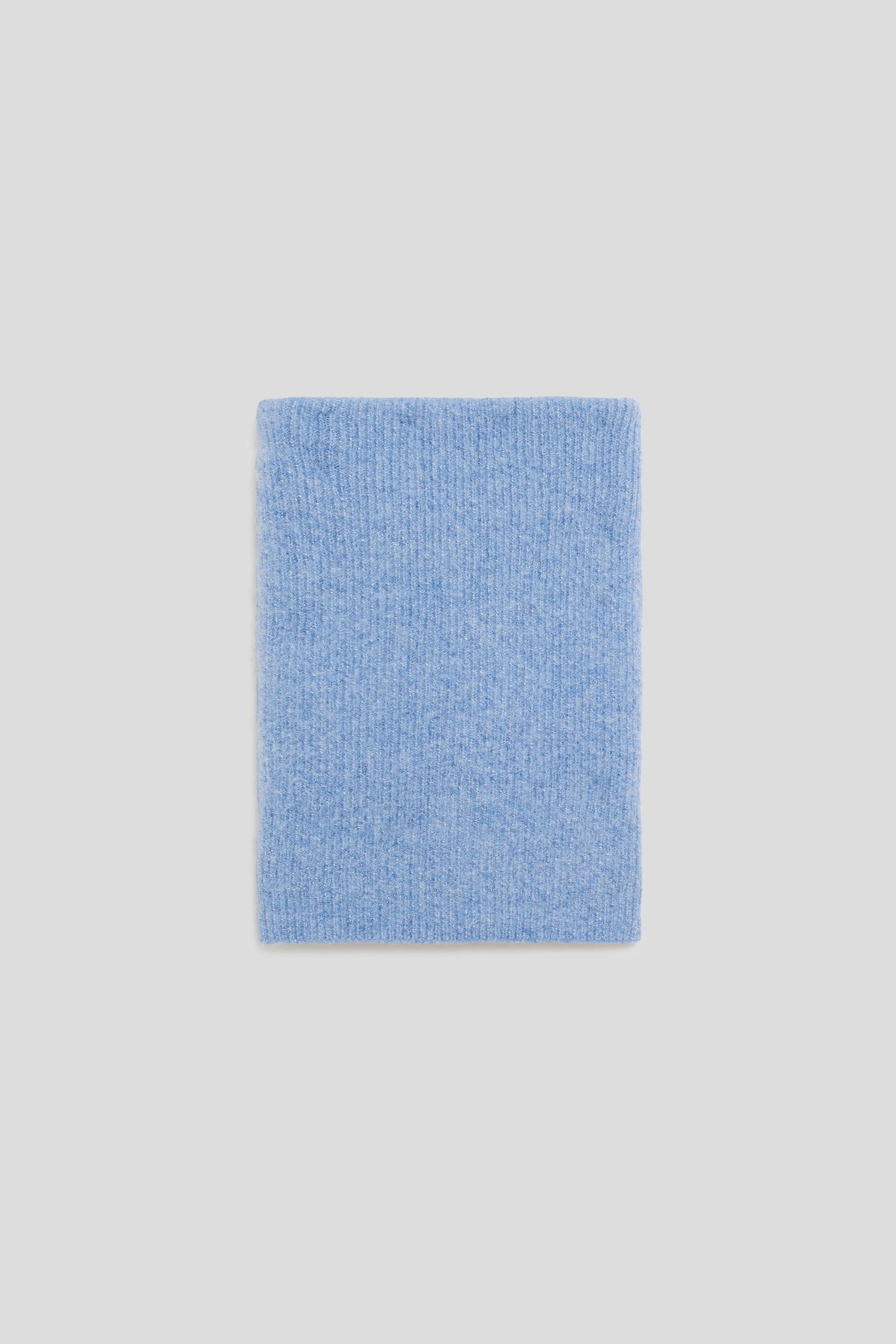 Meluxa scarf blue woman