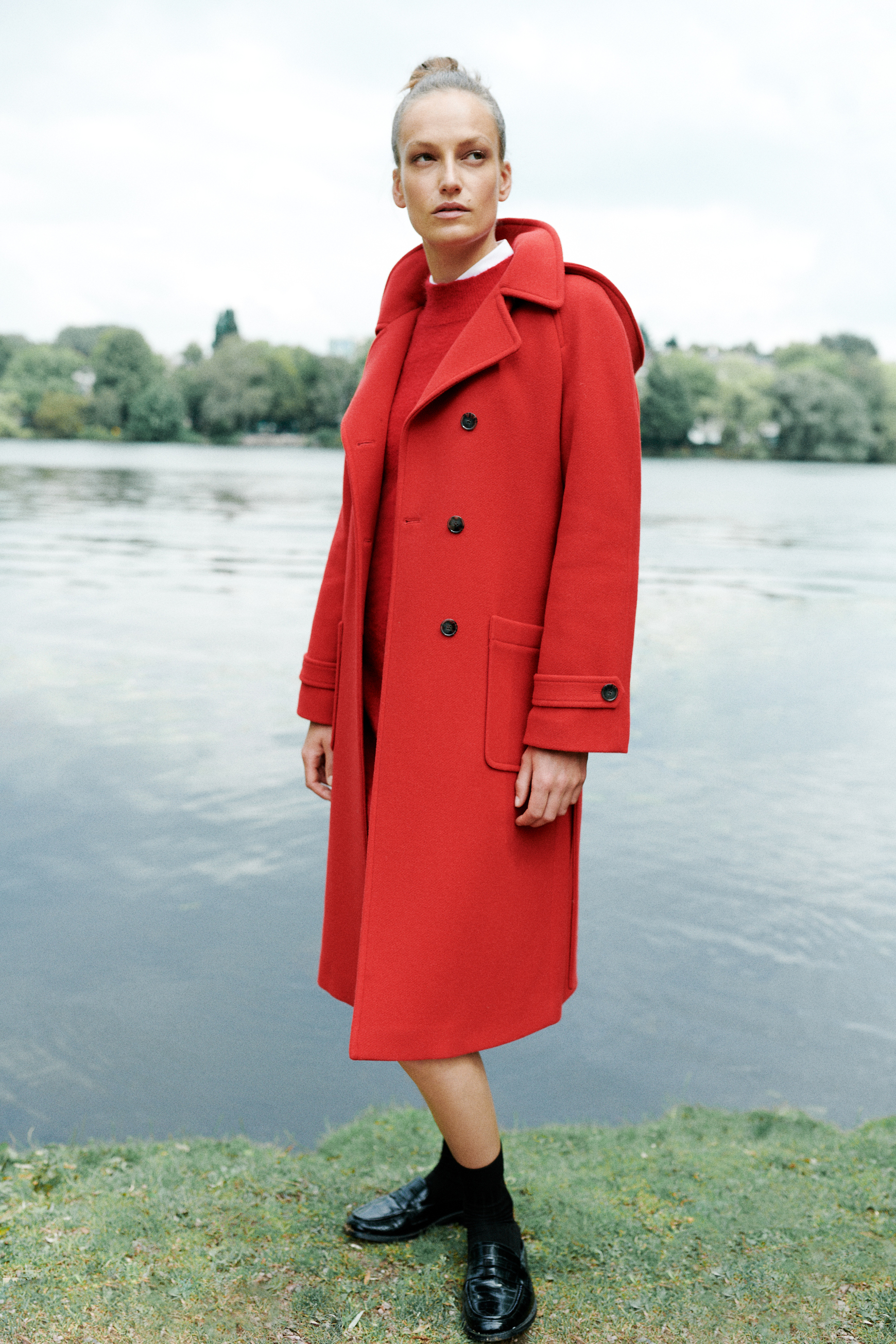 manteau quentin rouge femme manteau quentin rouge femme