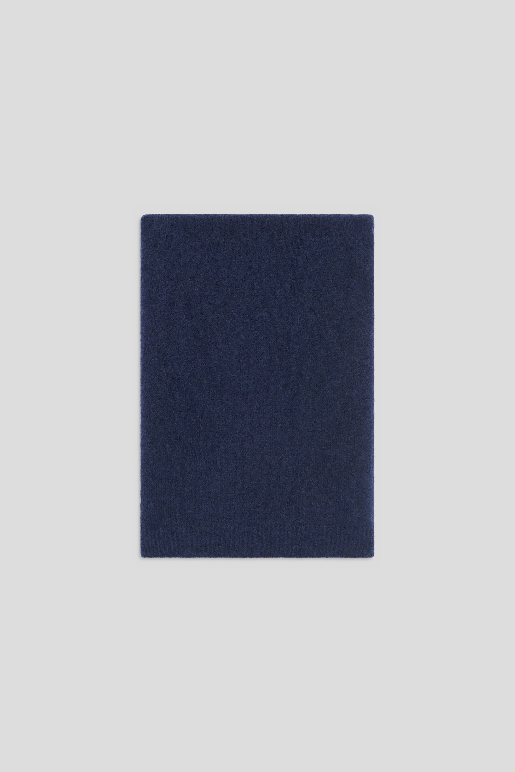 Scarf moany navy blue woman