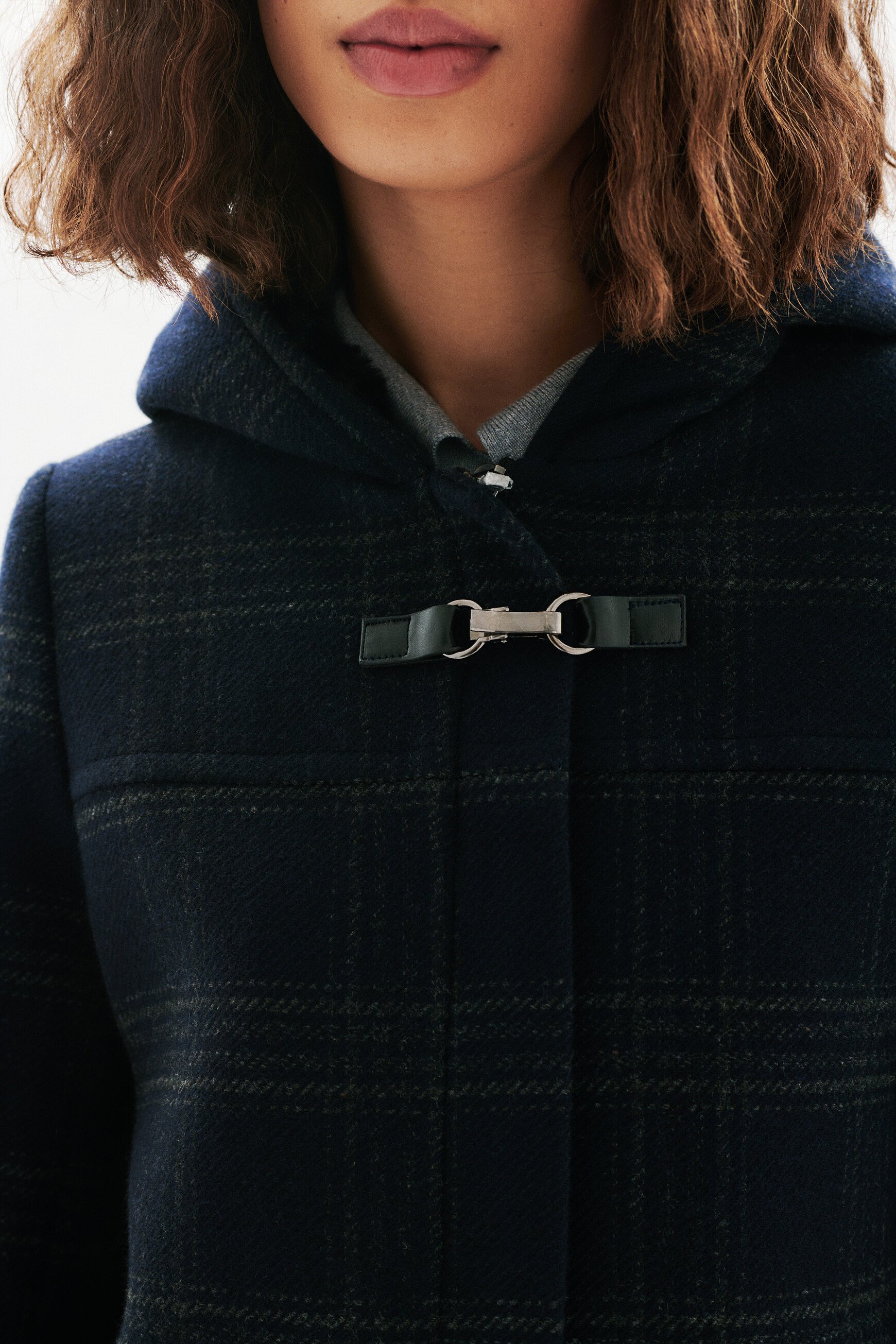 guimotin 2 coat navy blue woman Guimotin 2 coat navy blue woman