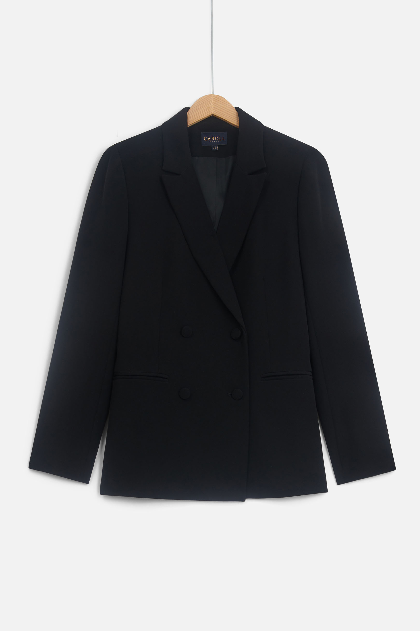 blazer yelena noir femme blazer yelena noir femme