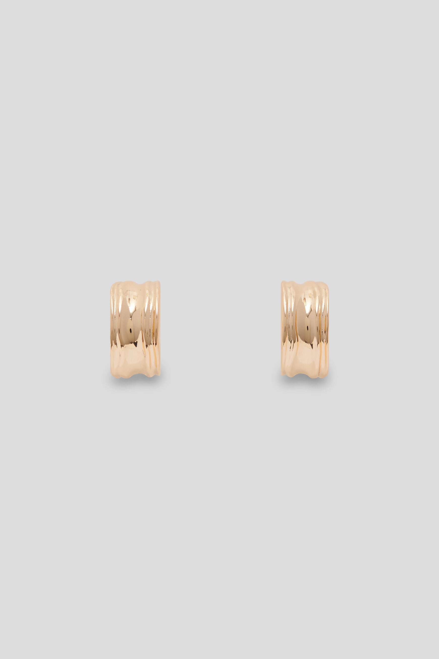Wendy earrings gold woman
