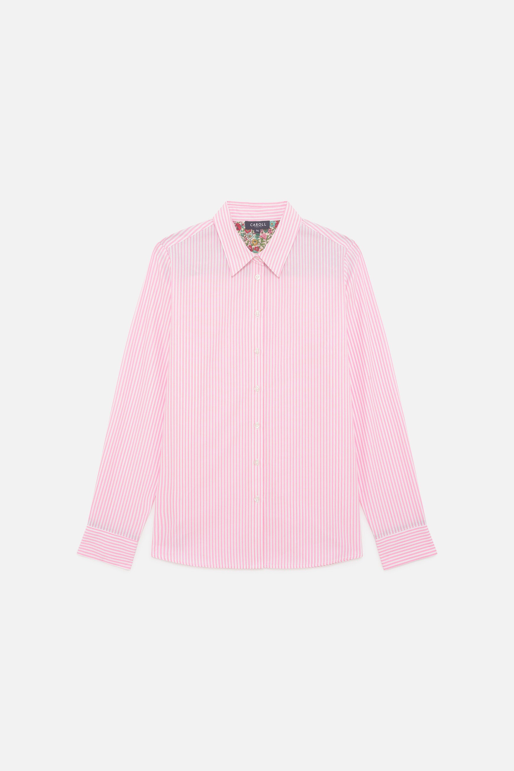 cbrendita overhemd roze vrouw Cbrendita overhemd roze vrouw