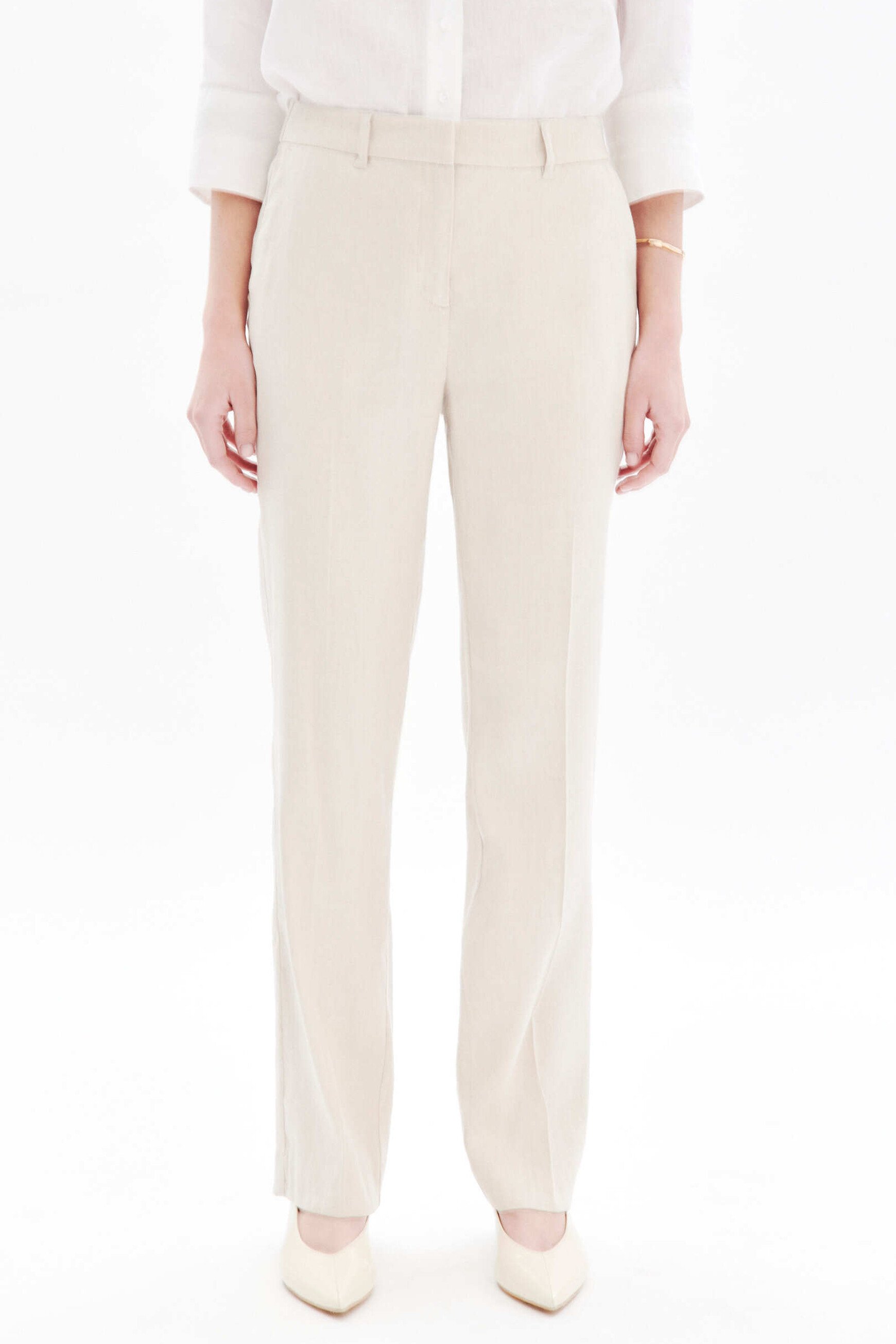 Pantalon pierrot sable femme