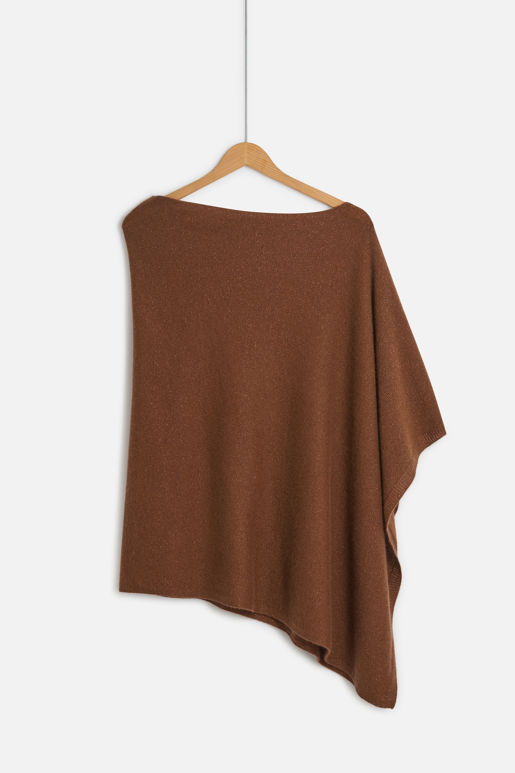 poncho baltia taupe femme poncho baltia taupe femme