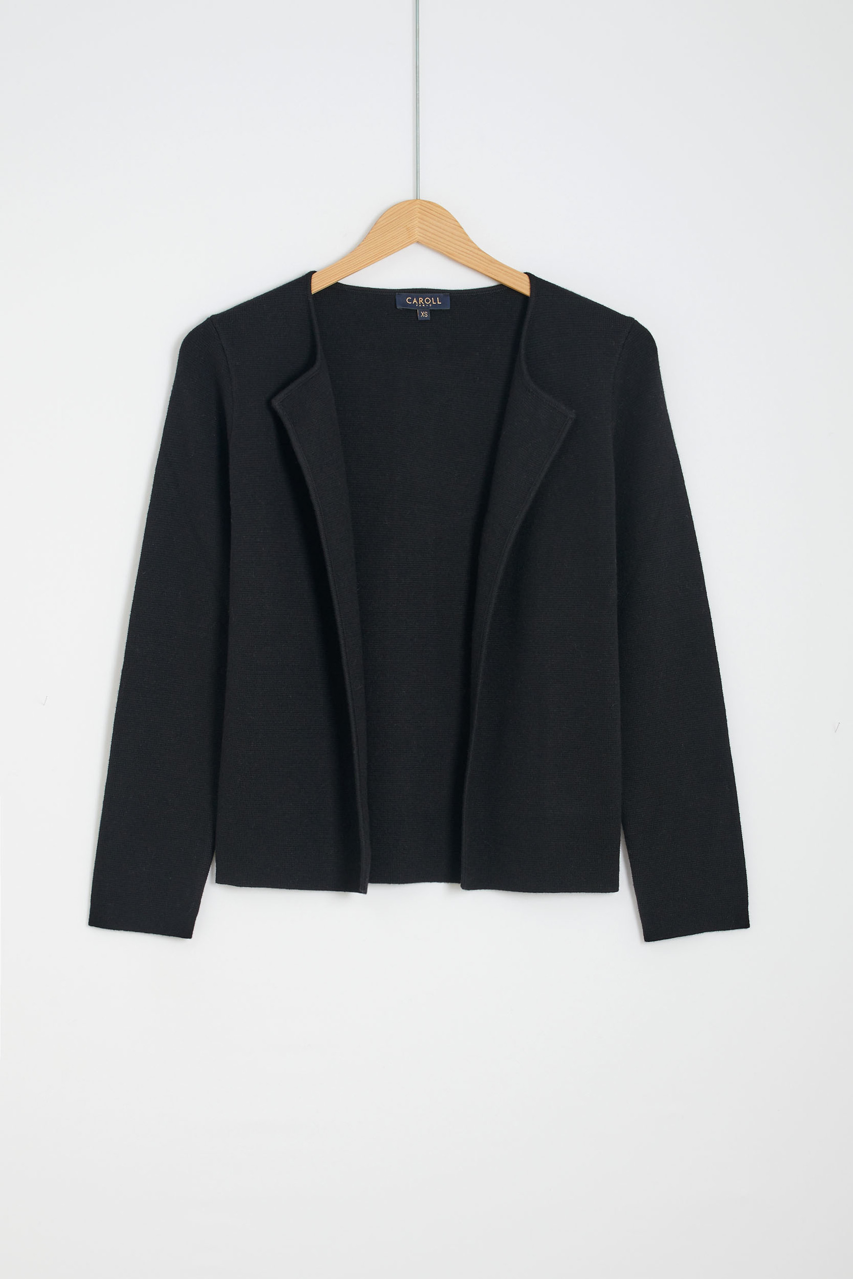 Caroll online gilet noir